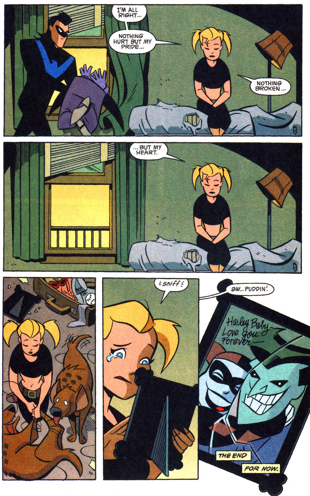Batman: Gotham Adventures Issue #10 #10 - English 23