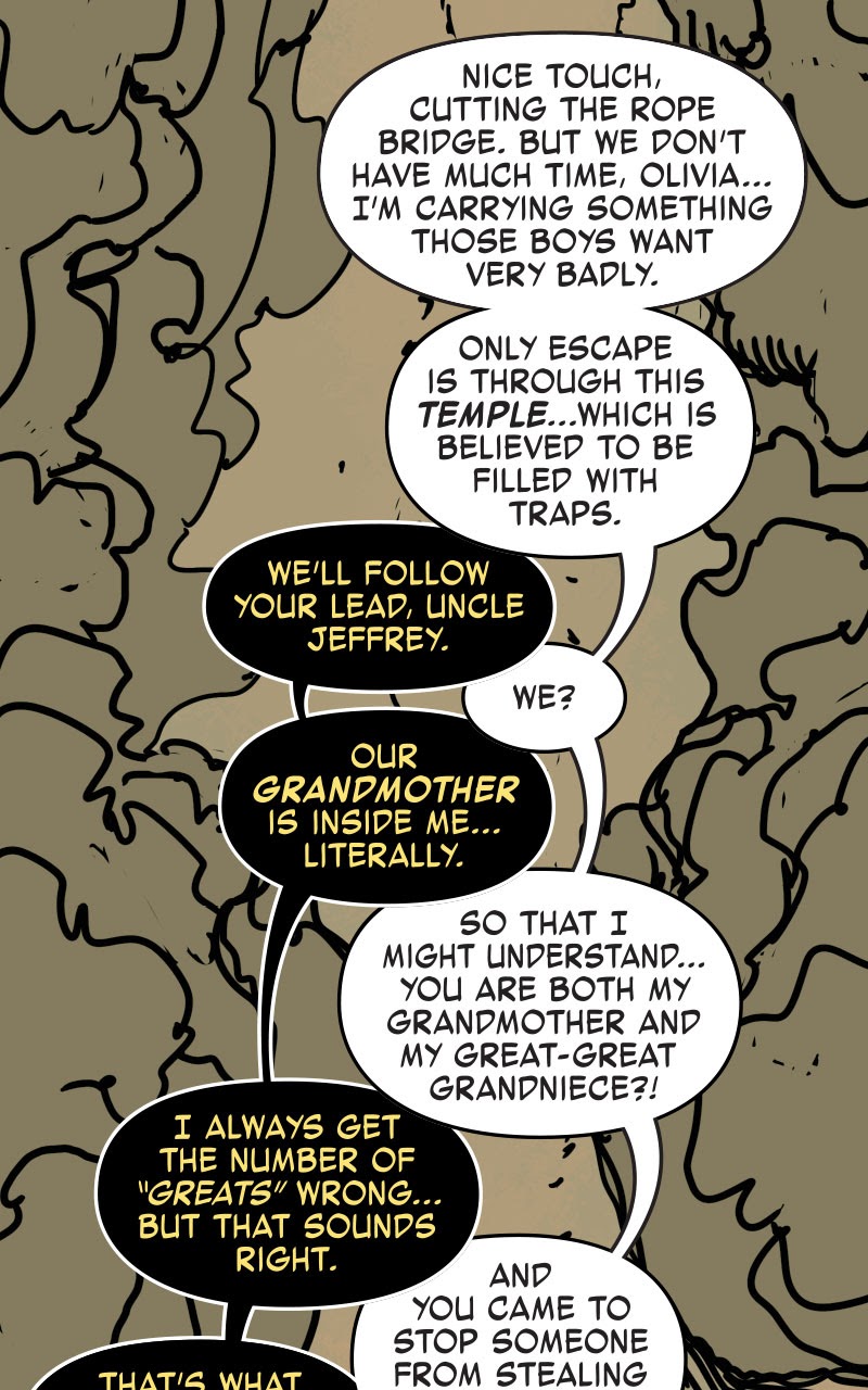 Read online Ghost Rider: Kushala Infinity Comic comic -  Issue #3 - 45