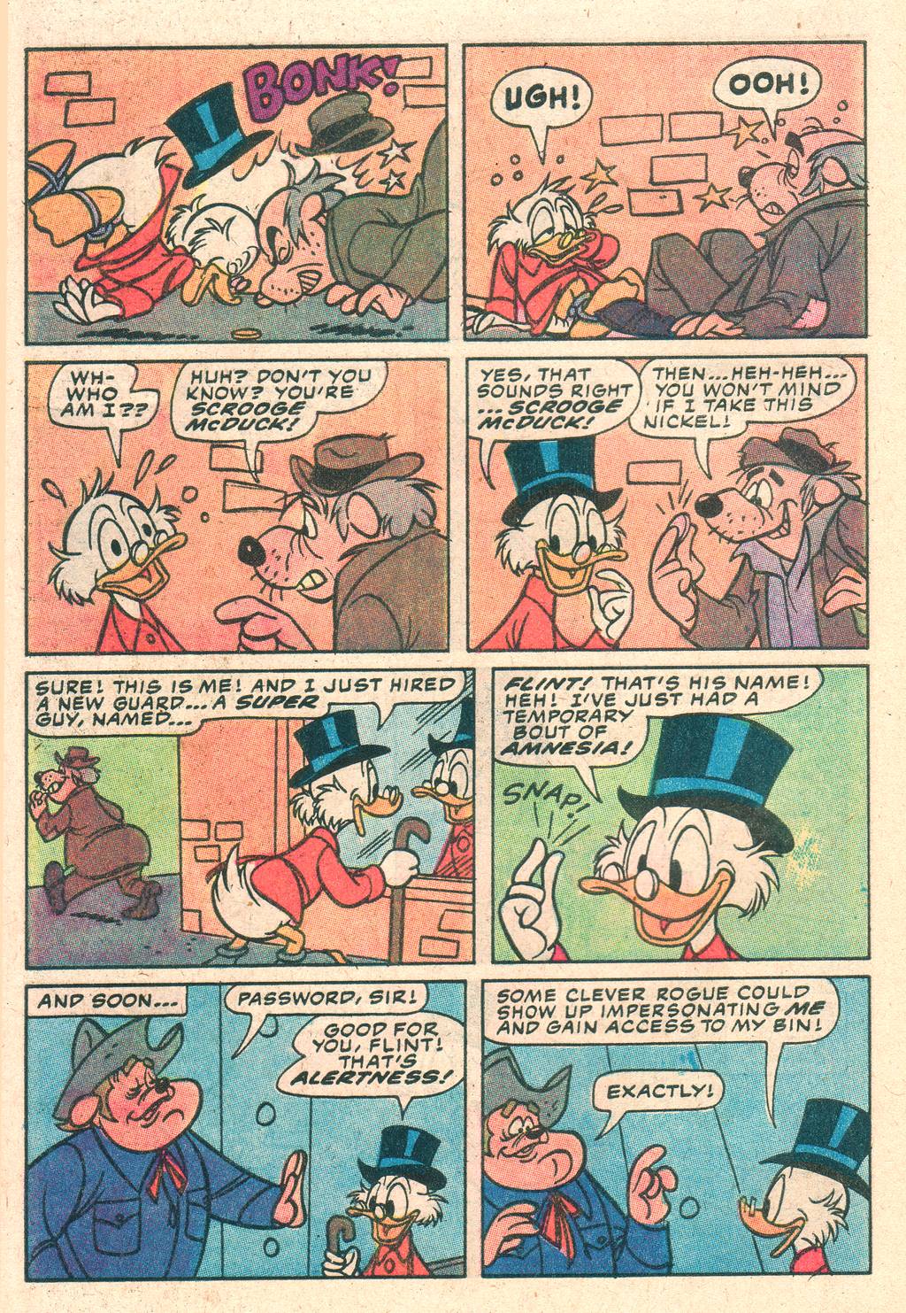 Read online Uncle Scrooge (1953) comic -  Issue #199 - 28