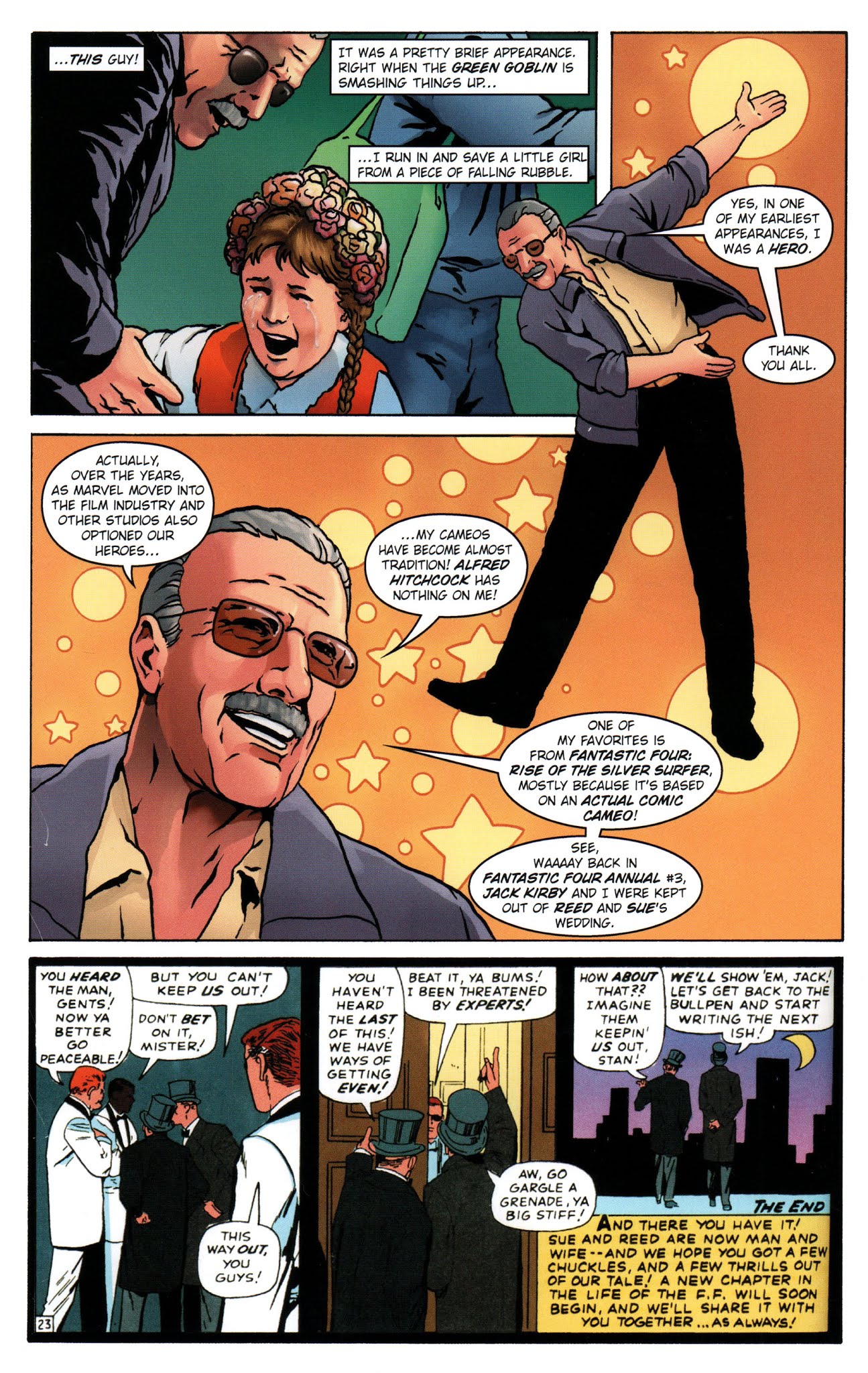 Read online Amazing Fantastic Incredible: A Marvelous Memoir comic -  Issue # TPB (Part 2) - 79