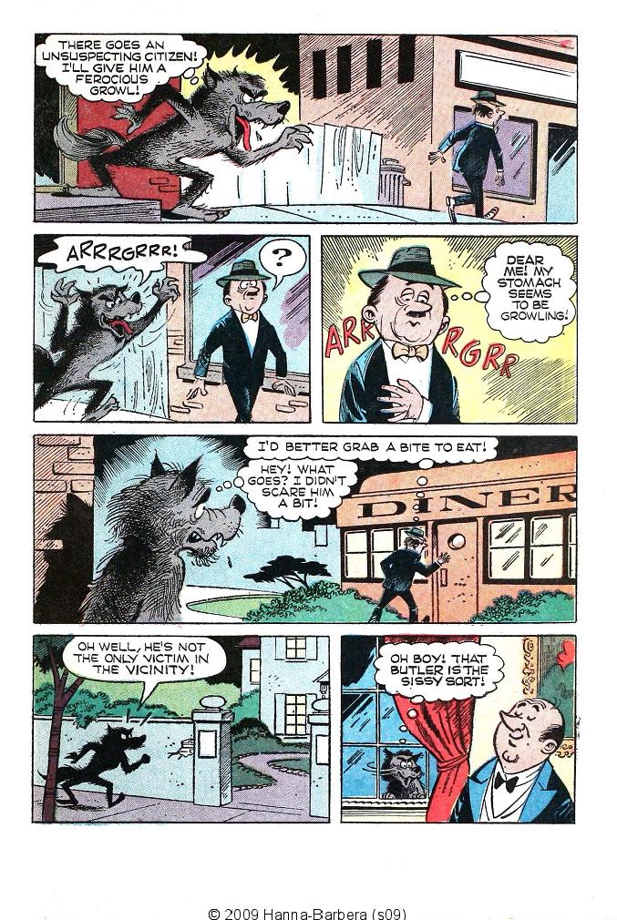 Read online Scooby-Doo... Where Are You! (1970) comic -  Issue #12 - 31