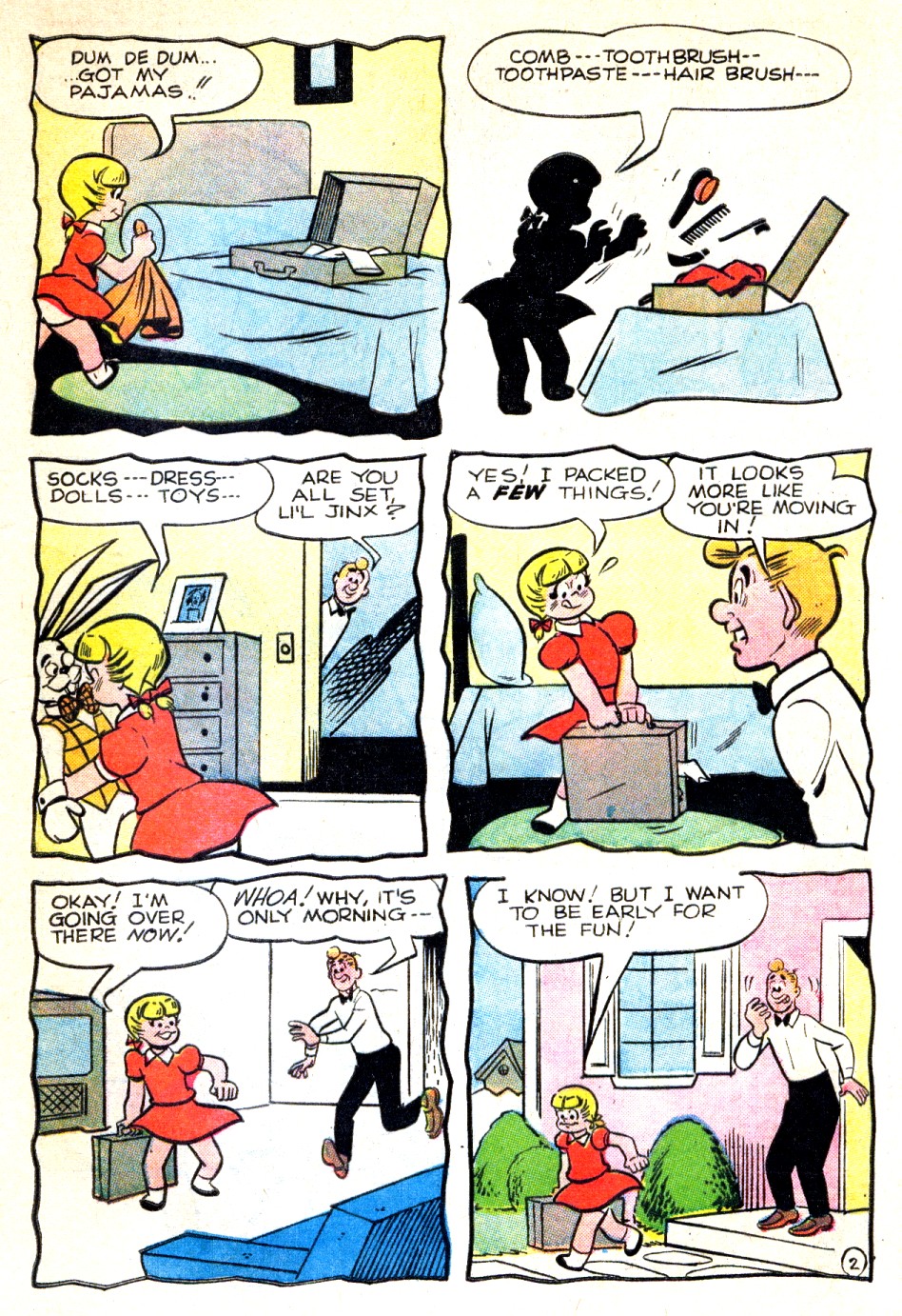Read online Laugh (Comics) comic -  Issue #152 - 21