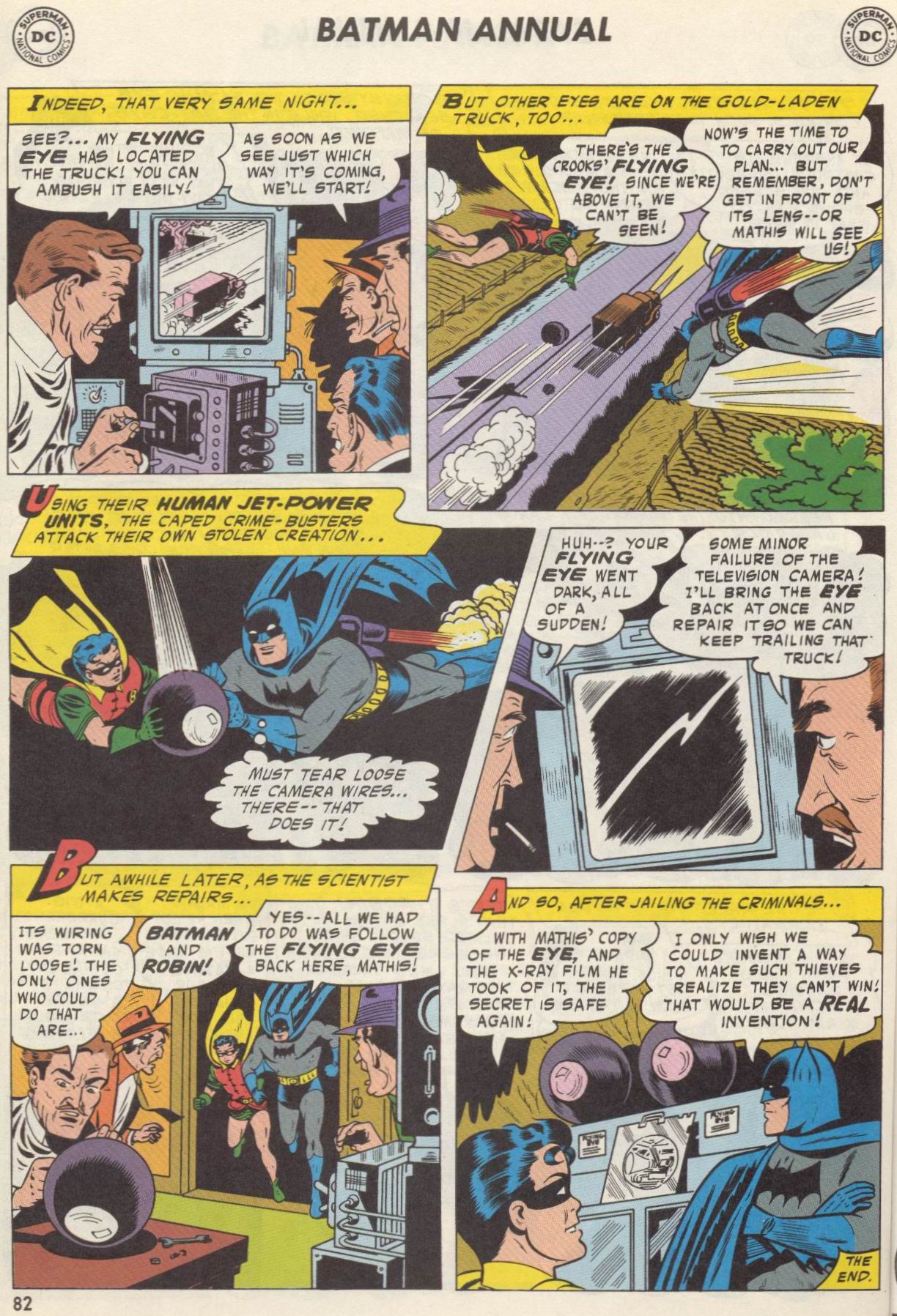 Read online Batman (1940) comic -  Issue # _Annual 1 - 84