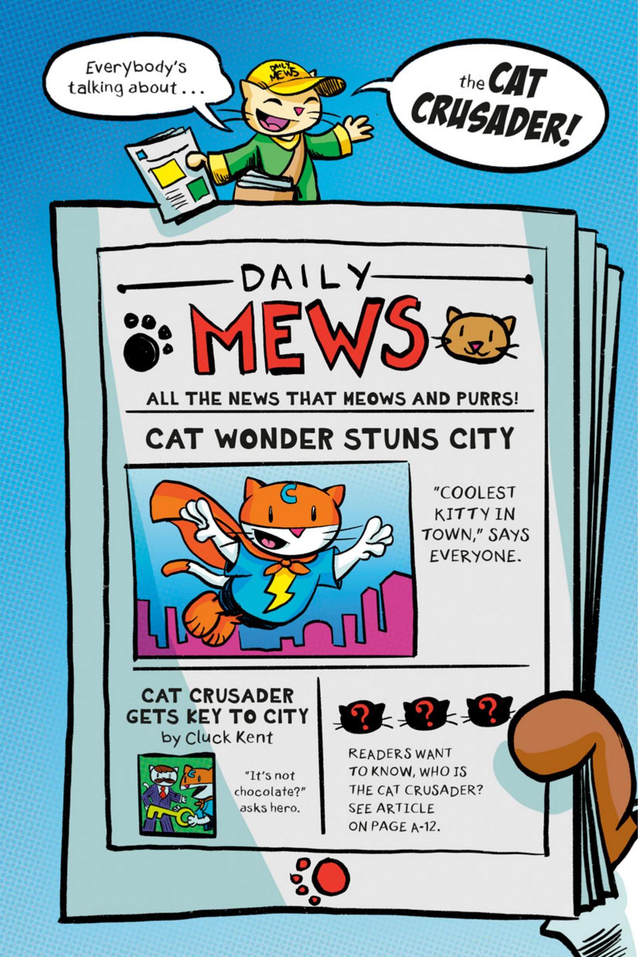 Read online Max Meow comic -  Issue # TPB 1 (Part 2) - 15