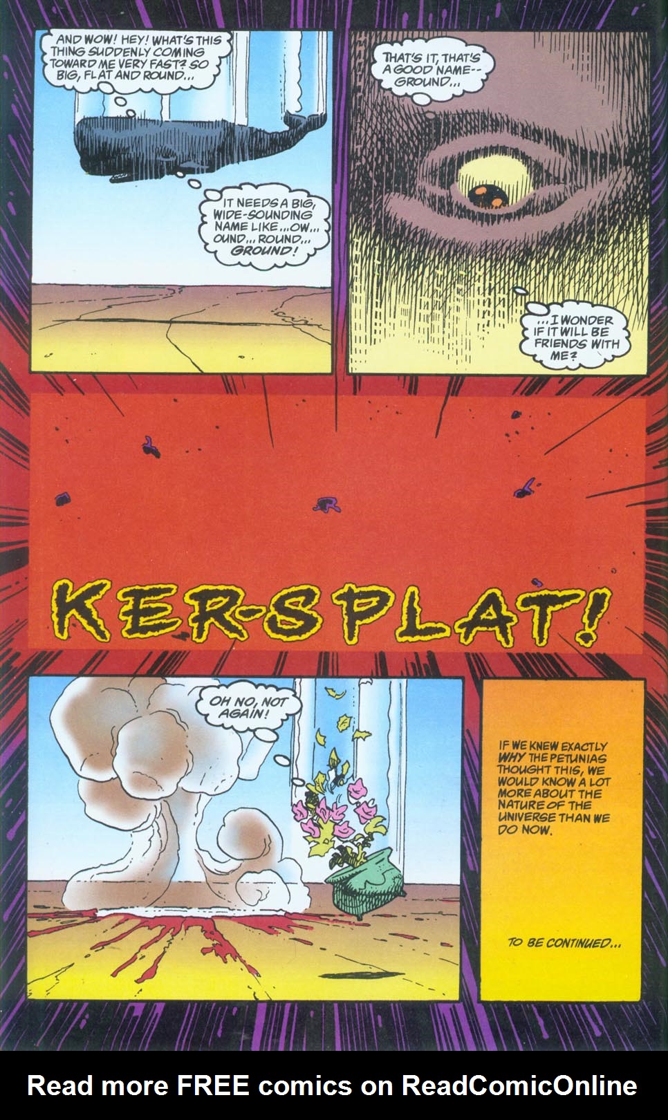 Read online Hitchhiker's Guide to the Galaxy comic -  Issue #2 - 44