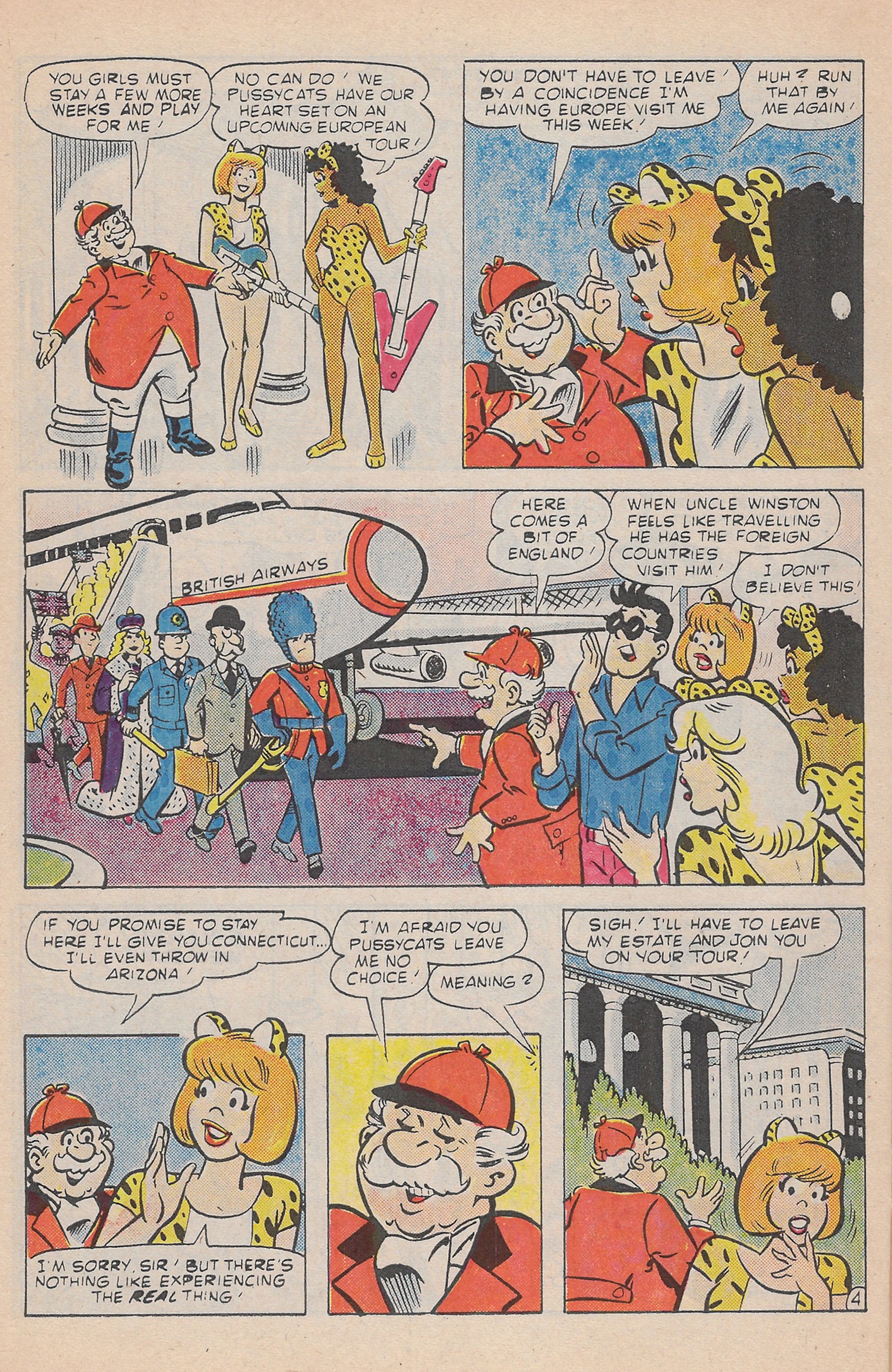 Read online Archie Giant Series Magazine comic -  Issue #562 - 32