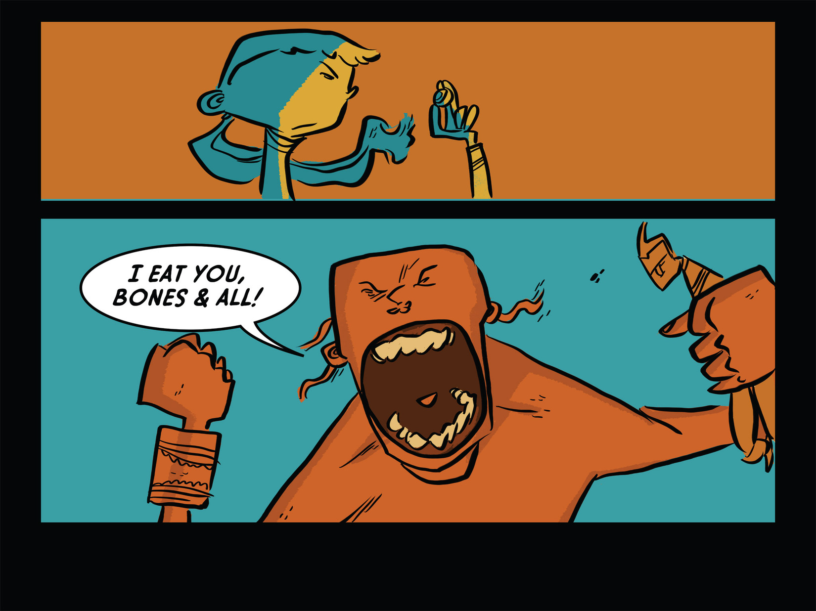 Read online The Motorcycle Samurai: The All-Star Hanukkah Special comic -  Issue # Full - 85