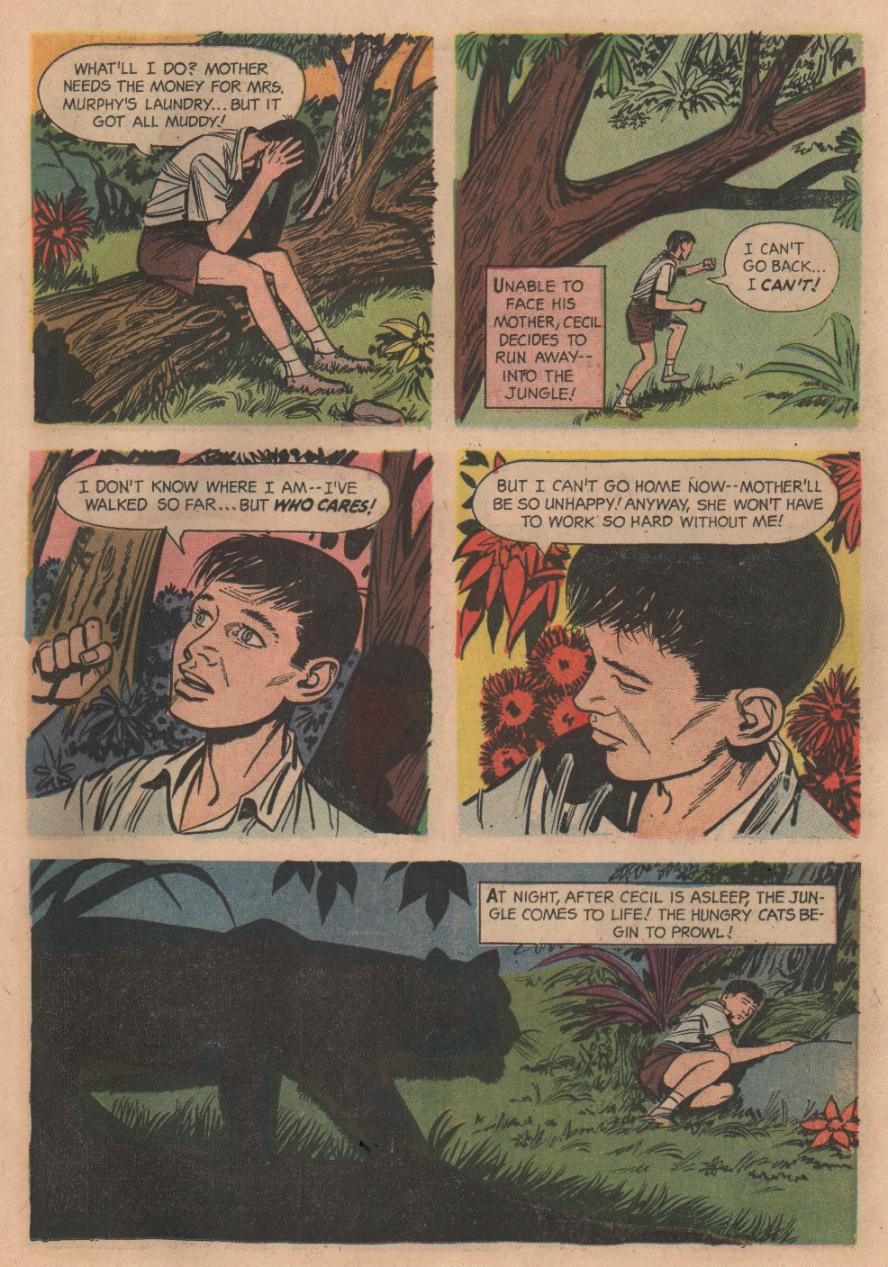 Read online The Phantom (1962) comic -  Issue #3 - 23