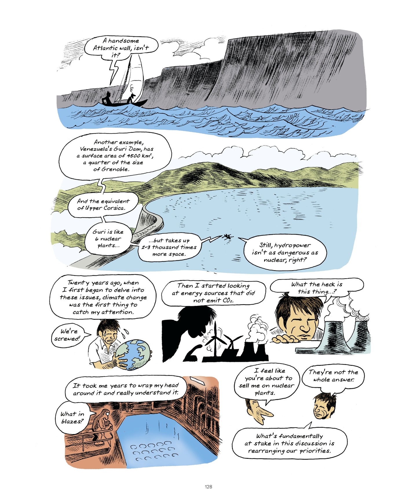 Read online World Without End (2022) comic -  Issue # TPB (Part 2) - 28