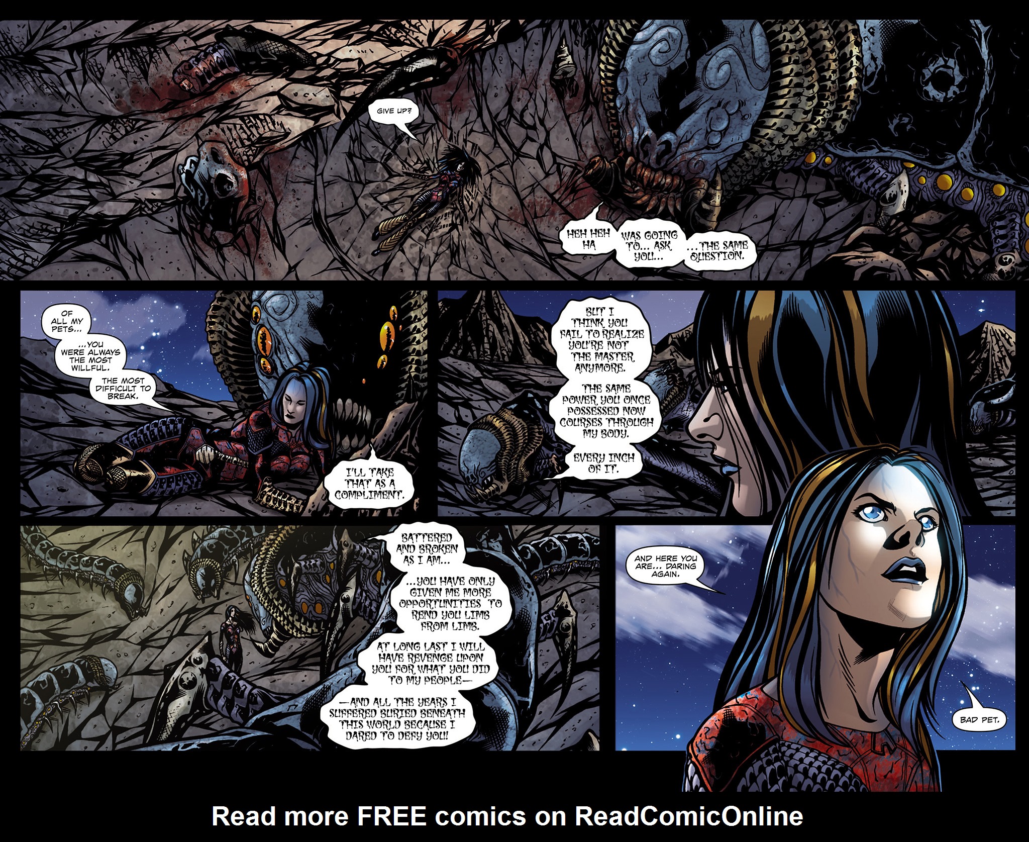 Read online Angel: Only Human comic -  Issue # TPB - 84