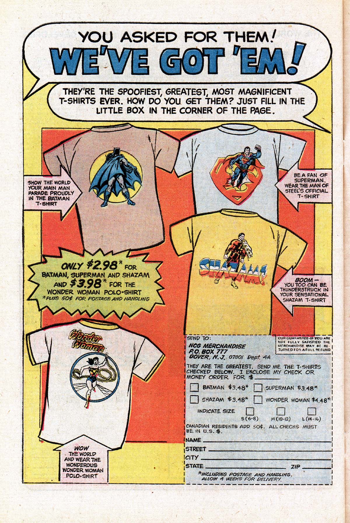 Read online Tarzan Family comic -  Issue #65 - 45