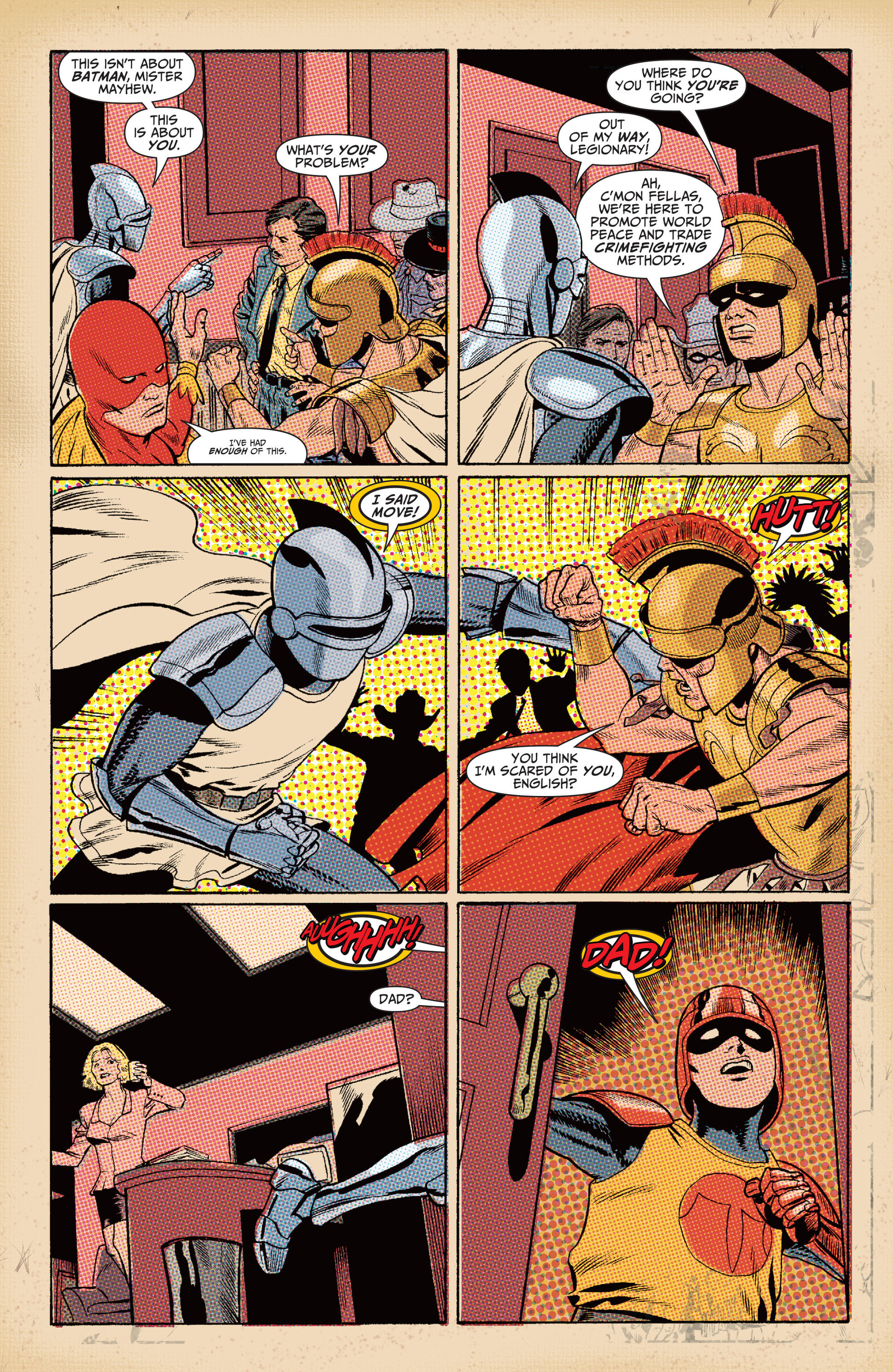 Read online Batman: Batman and Son comic -  Issue # Full - 210
