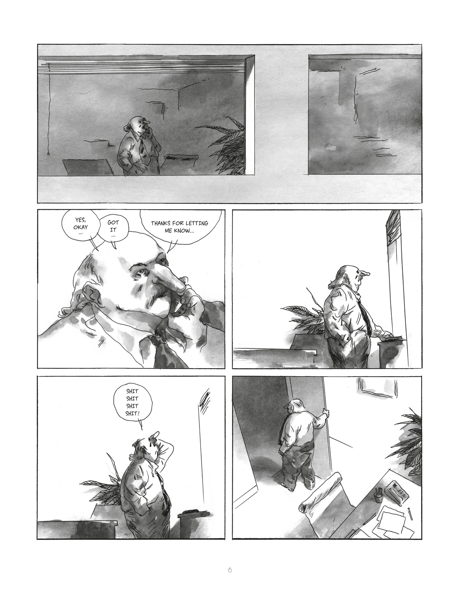 Read online Blast comic -  Issue #2 - 4