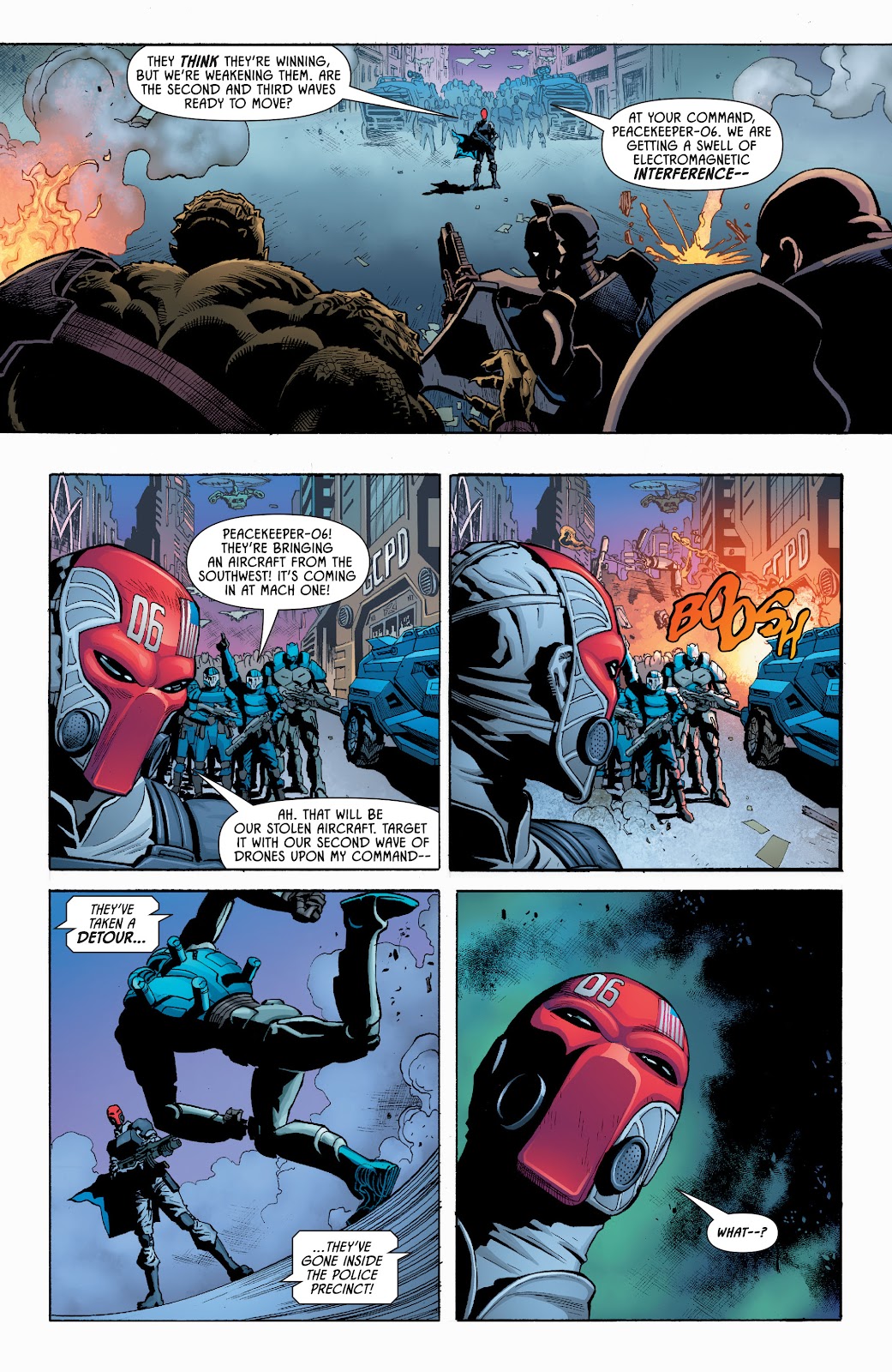 Future State: The Next Batman issue 3 - Page 54