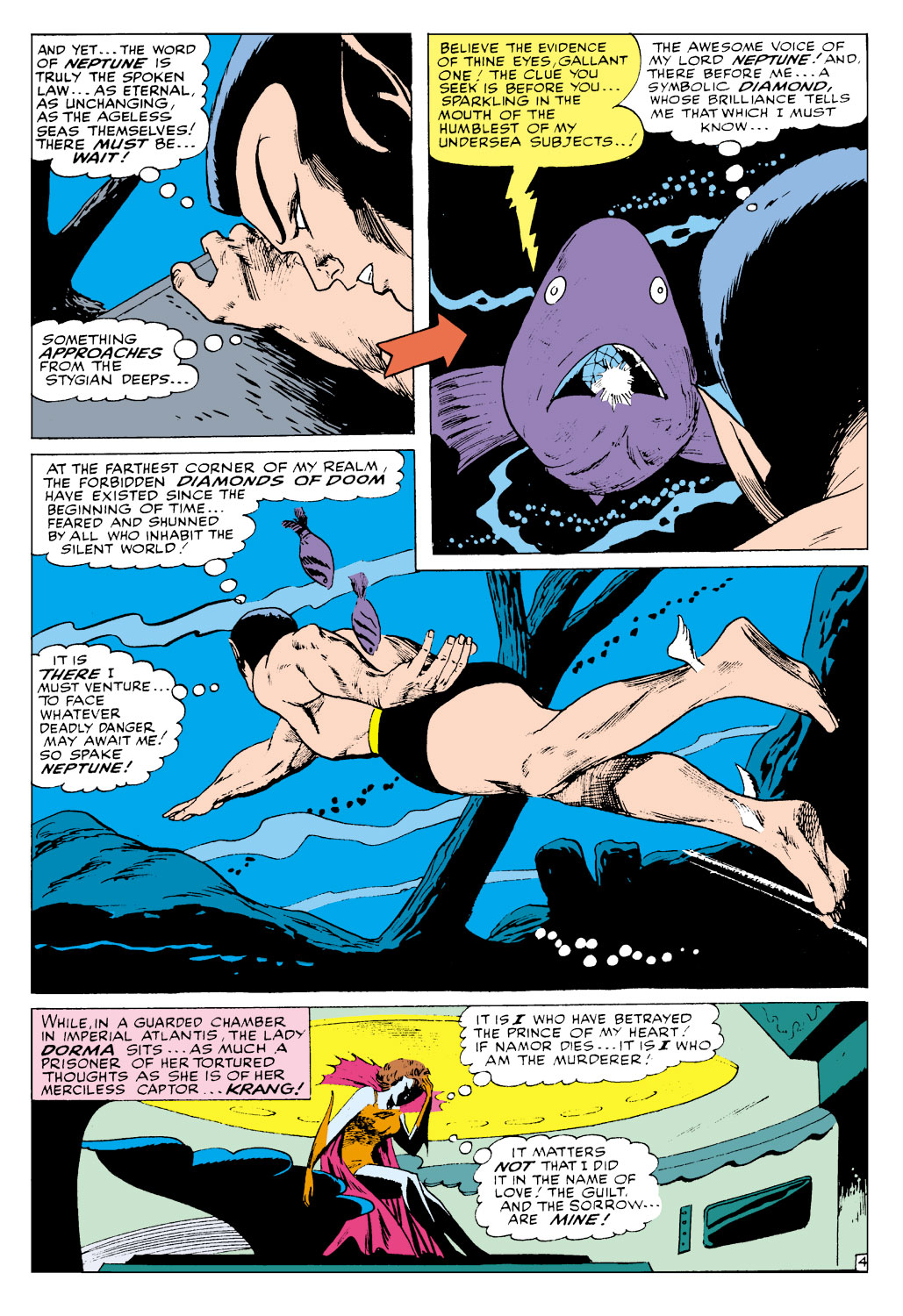 Read online Tales to Astonish (1959) comic -  Issue #72 - 5