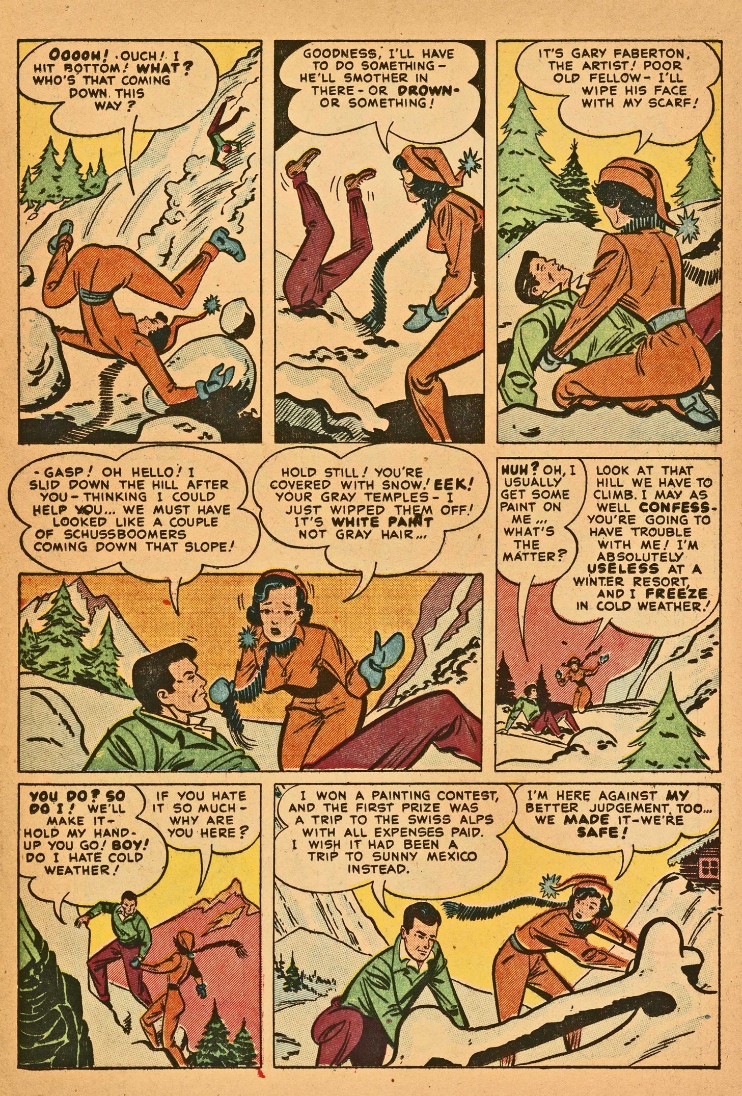 Read online Mopsy comic -  Issue #13 - 25