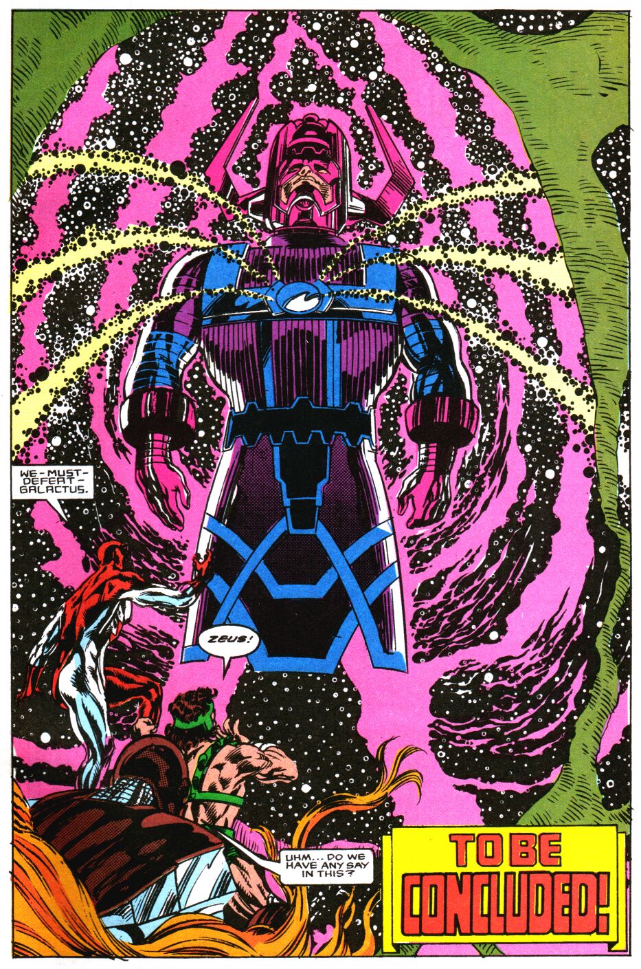 Read online Alpha Flight Special comic -  Issue #3 - 24