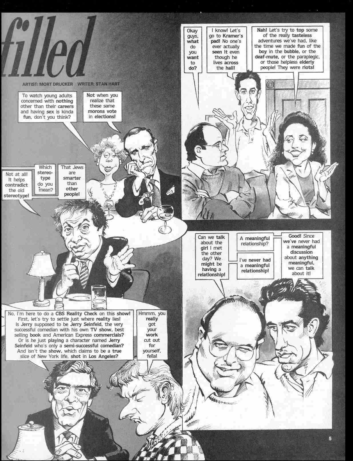 Read online MAD comic -  Issue #327 - 7