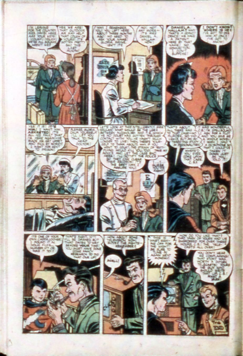 Read online Boy Comics comic -  Issue #36 - 20