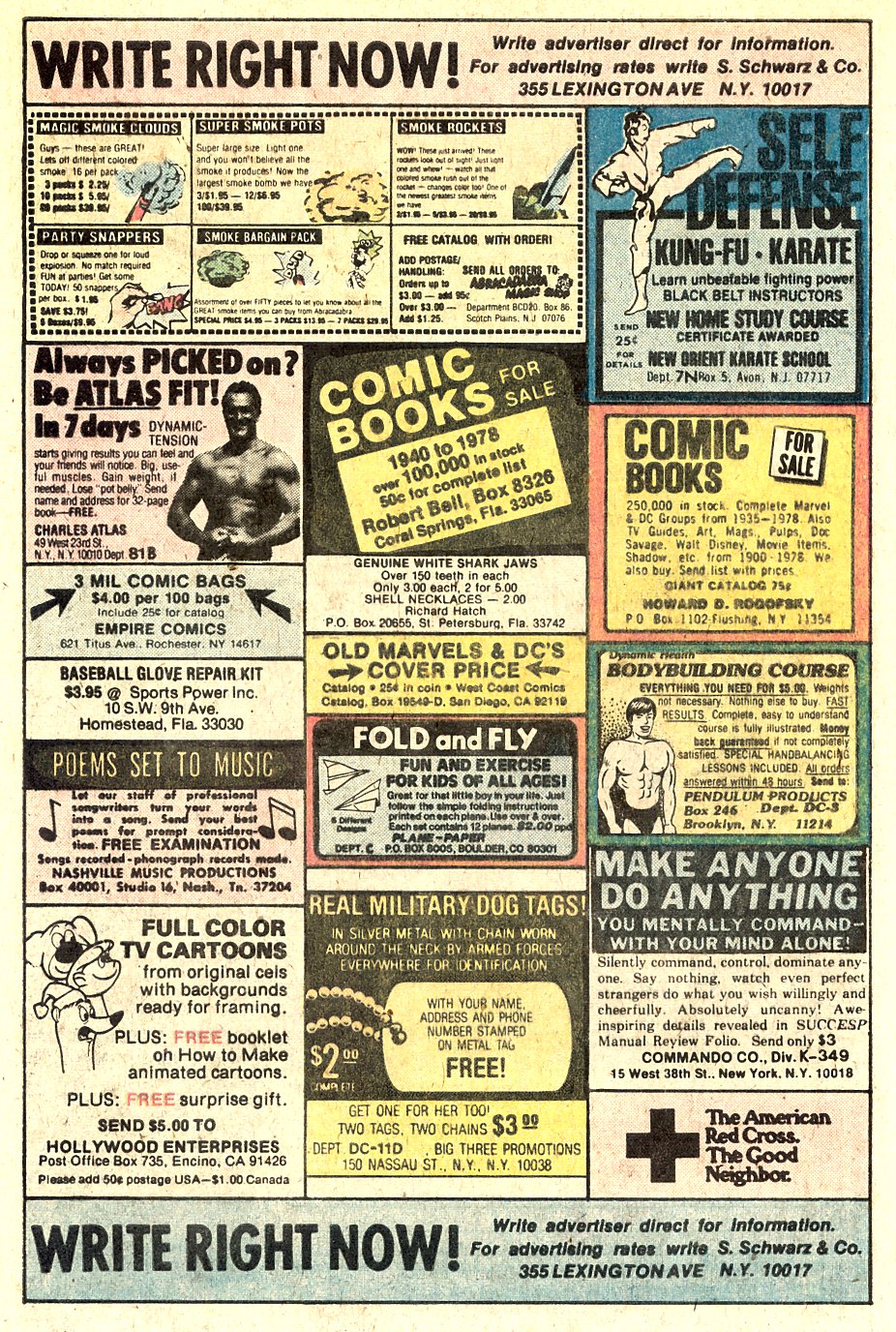 Read online Mystery in Space (1951) comic -  Issue #117 - 8