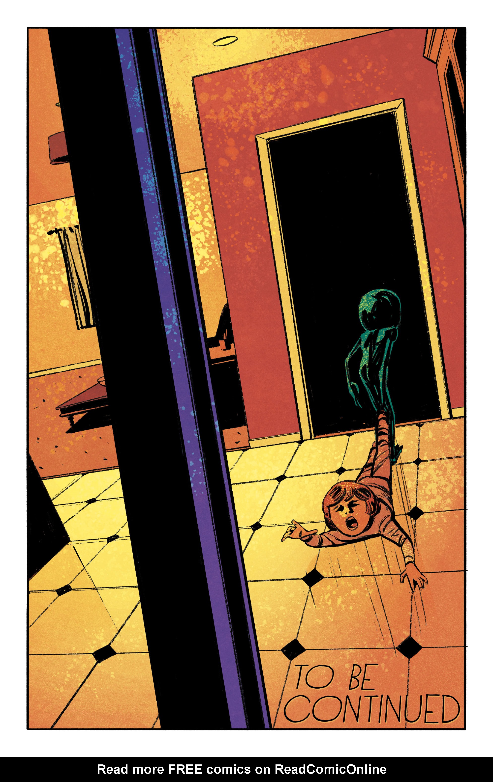 Read online The Closet comic -  Issue #2 - 31