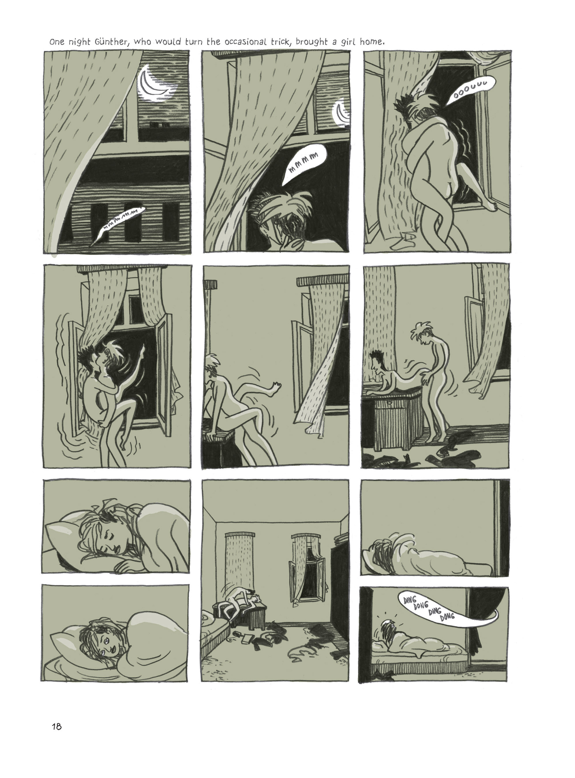 Read online Today Is the Last Day of the Rest Your Life comic -  Issue # TPB (Part 1) - 18