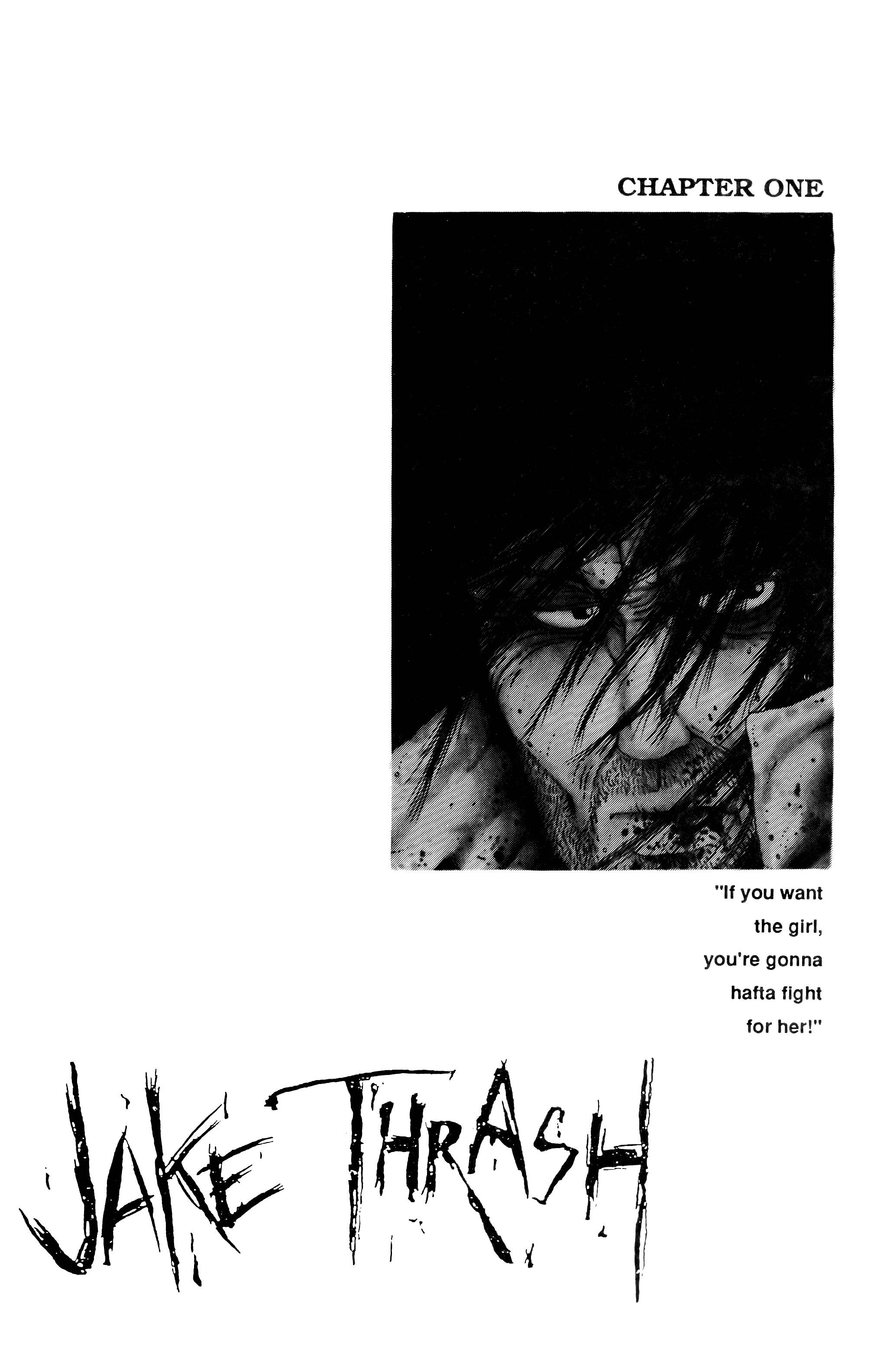 Read online Jake Thrash (1989) comic -  Issue # TPB - 13