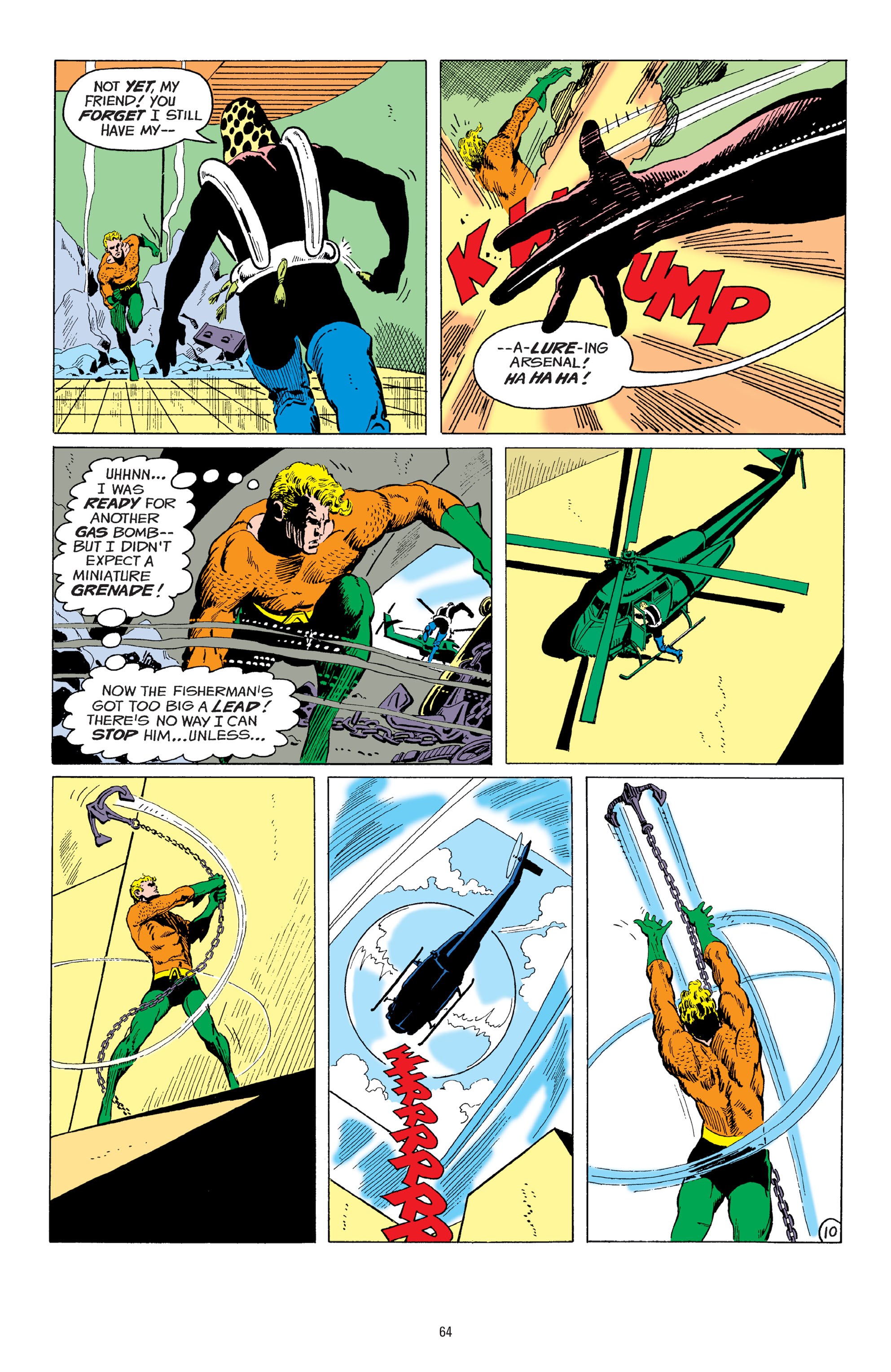 Read online Aquaman: The Death of a Prince Deluxe Edition comic -  Issue # TPB (Part 1) - 64