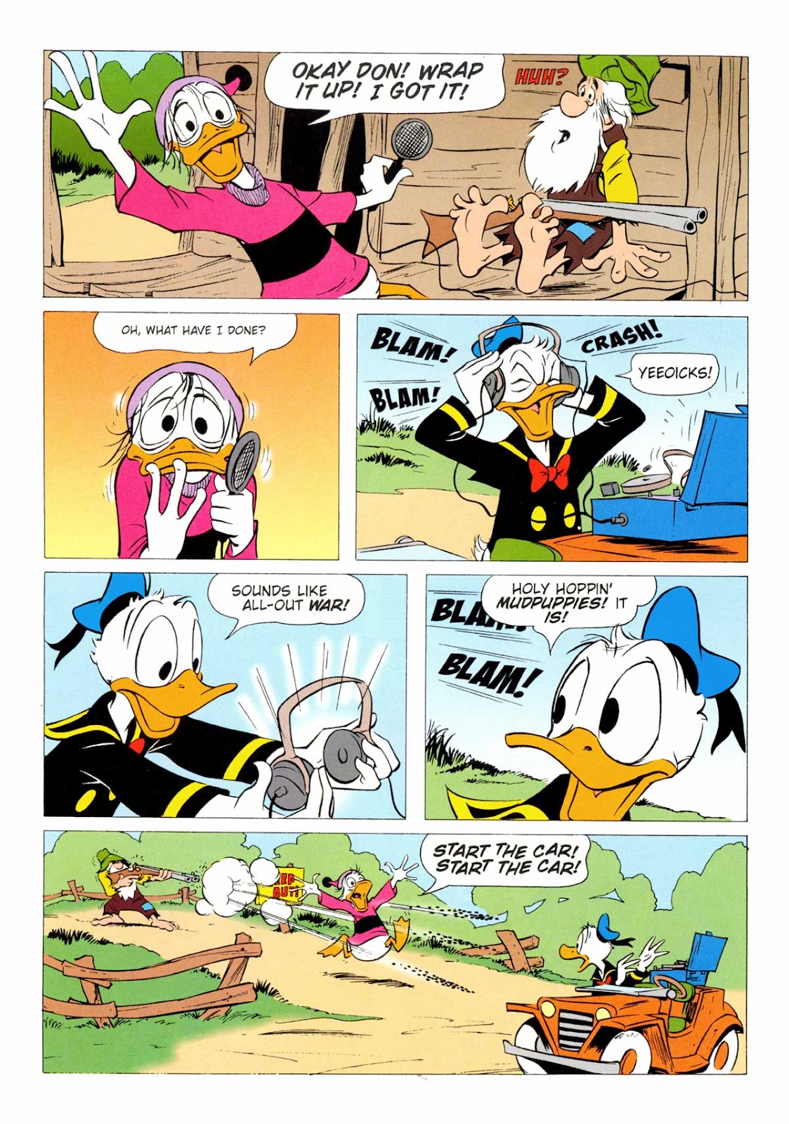 Walt Disney's Comics and Stories issue 662 - Page 30