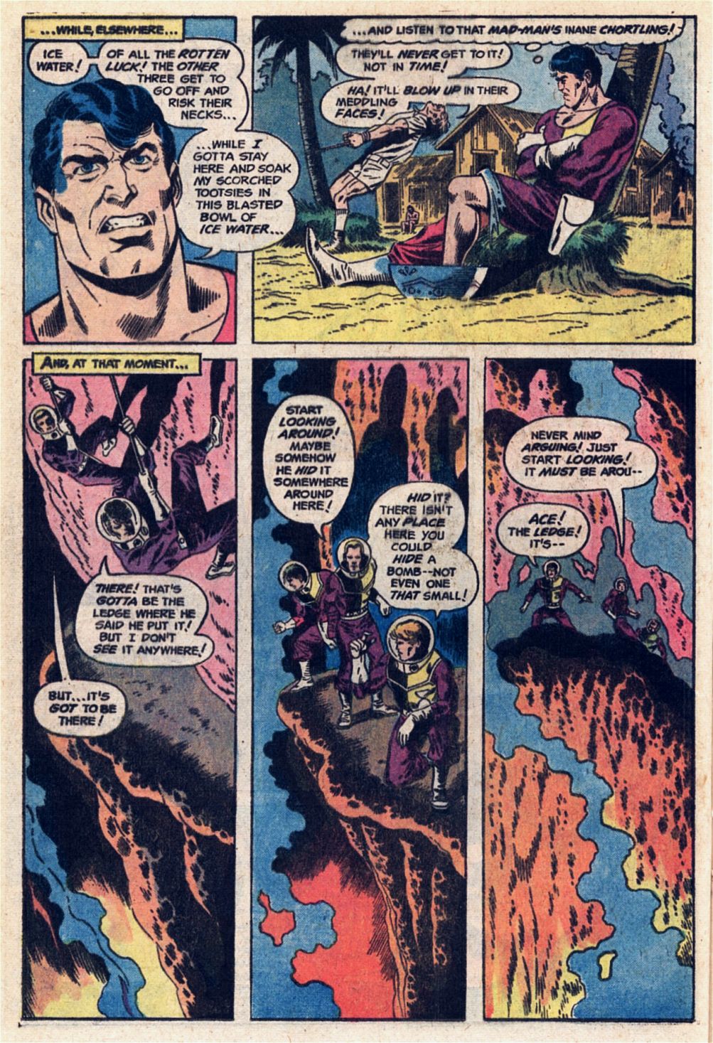 Read online Super-Team Family comic -  Issue #9 - 16