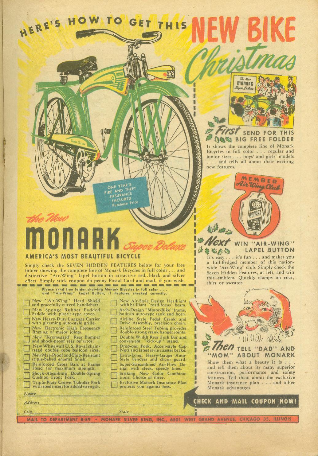 Read online Li'l Abner Comics comic -  Issue #69 - 25