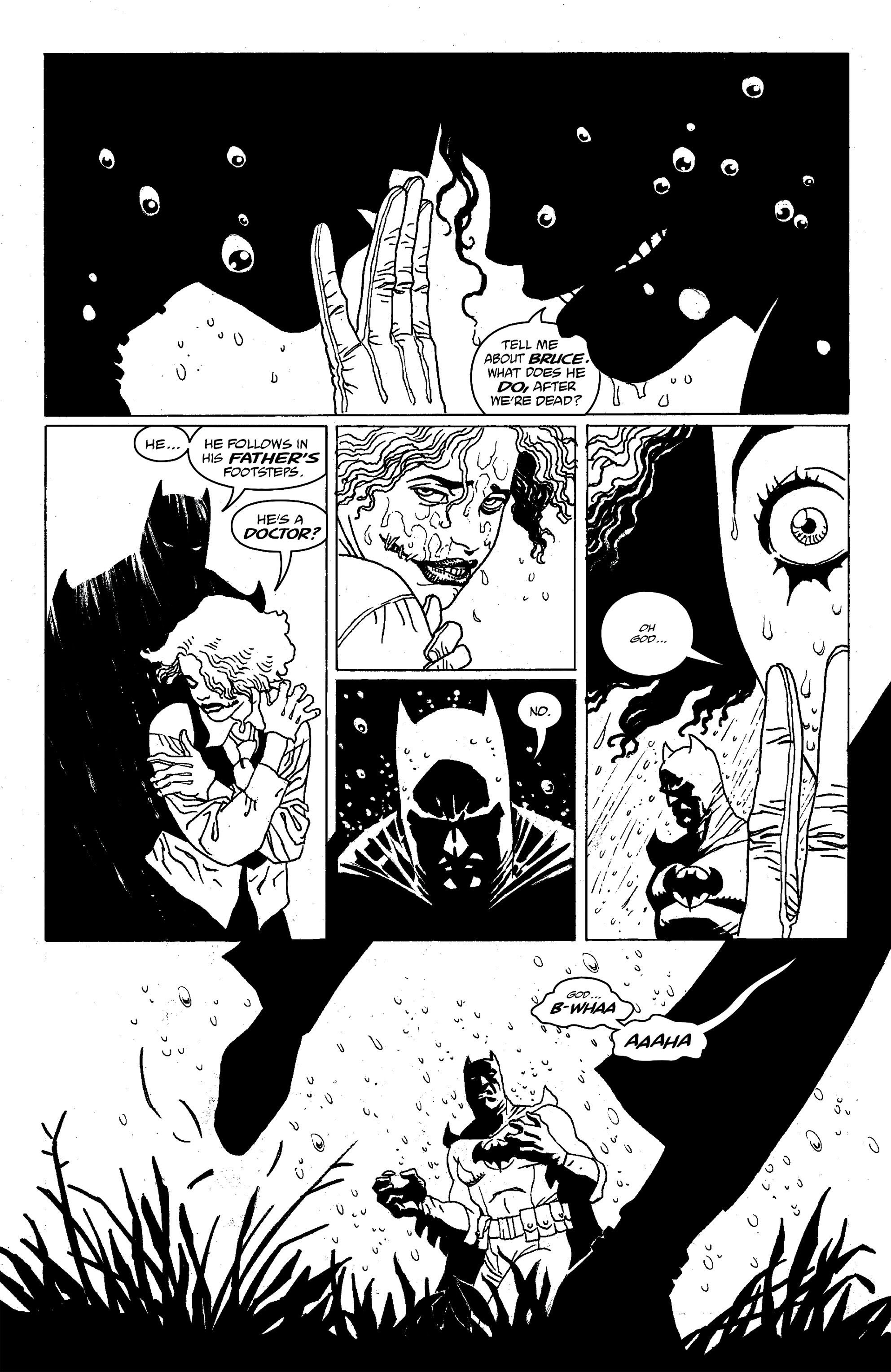 Read online Batman Noir: Eduardo Risso: The Deluxe Edition comic -  Issue # TPB (Part 2) - 106
