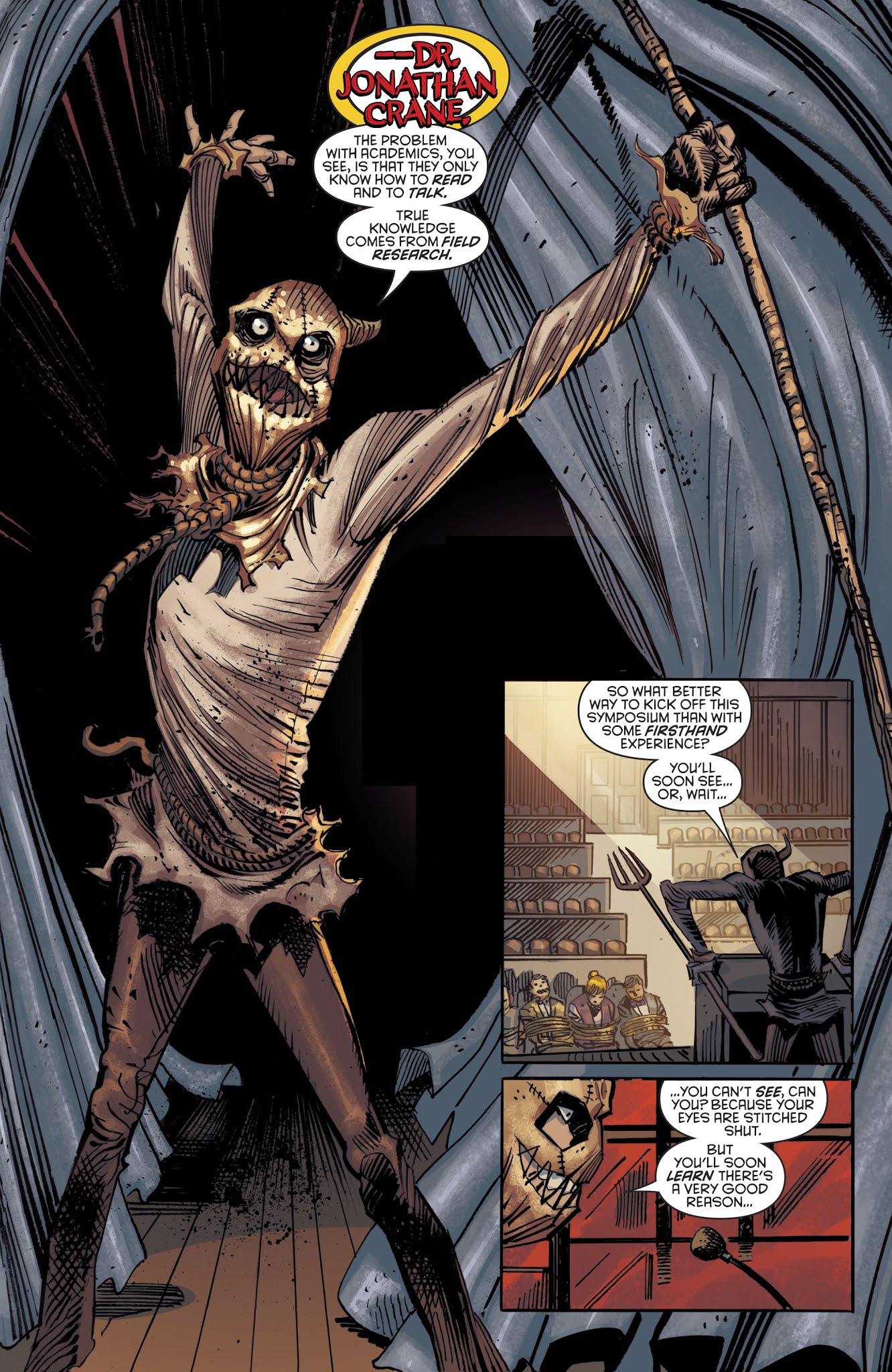 Read online Nightwing (2016) comic -  Issue #50 - 12