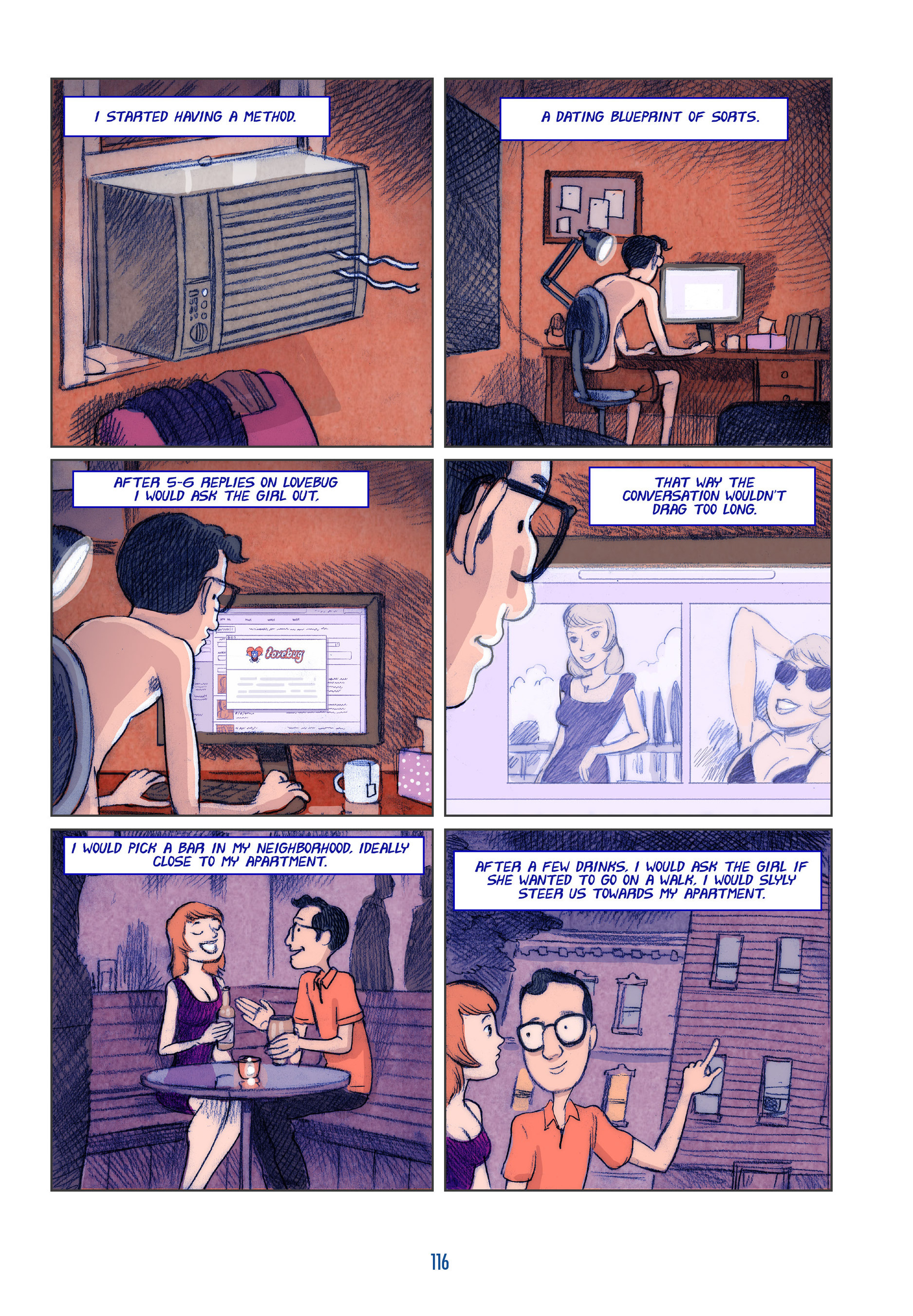 Read online Love Addict comic -  Issue # TPB (Part 2) - 19