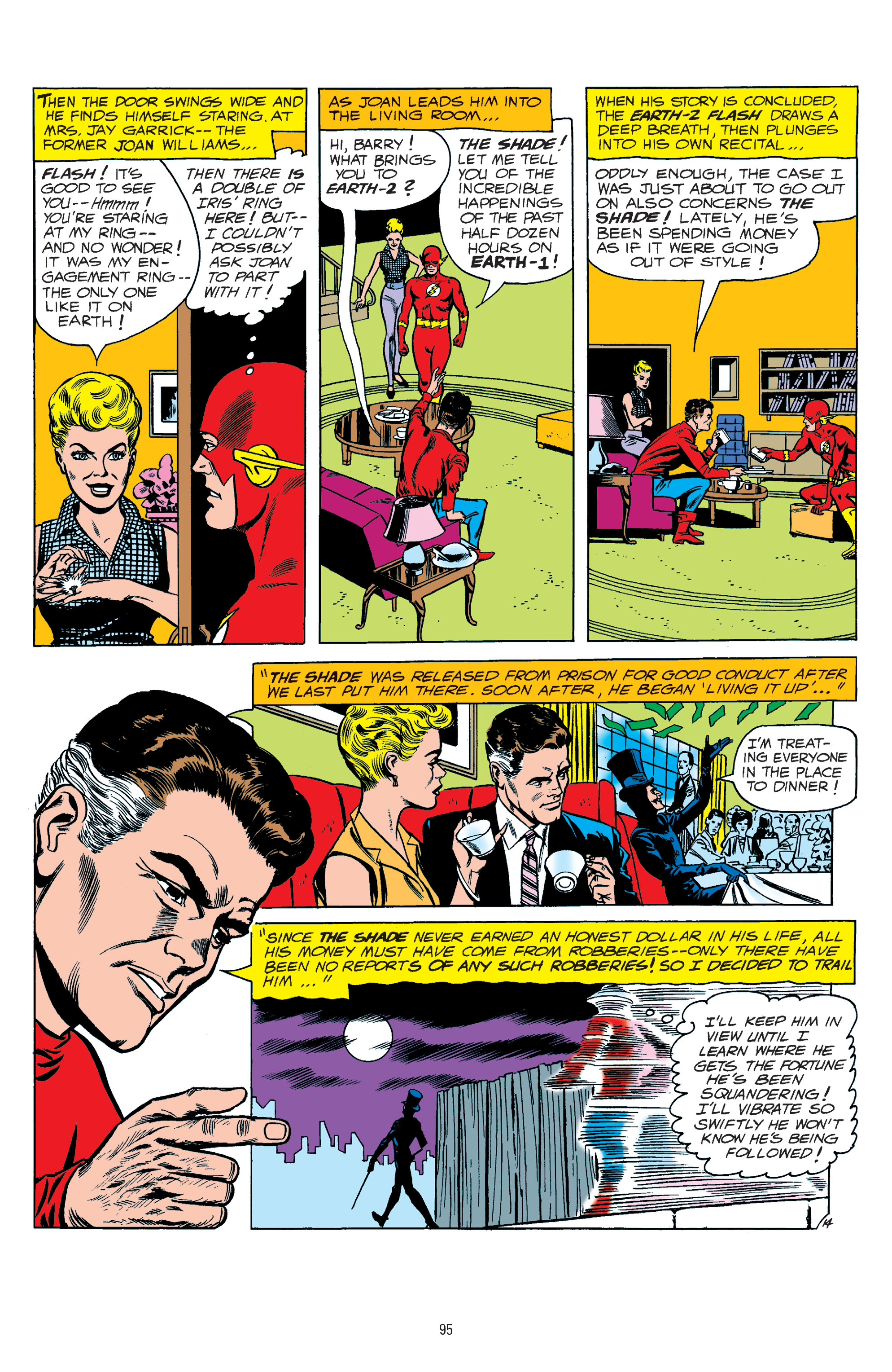 Read online The Flash: The Silver Age comic -  Issue # TPB 4 (Part 1) - 94