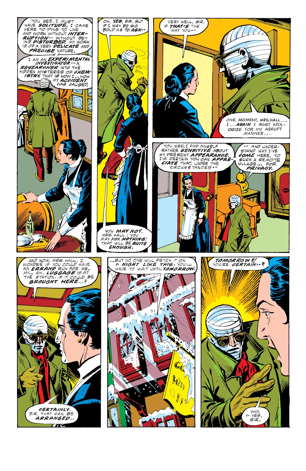 Marvel Classics Comics Series Featuring issue 25 - Page 7
