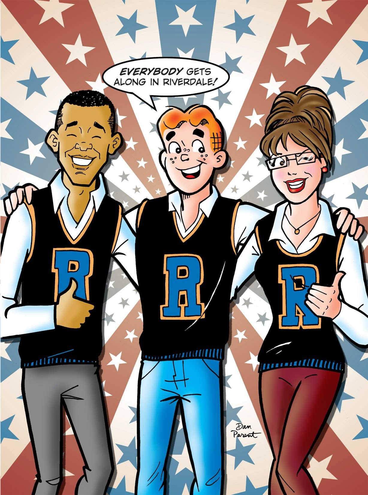 Read online Archie & Friends All-Stars comic -  Issue # TPB 14 - 30