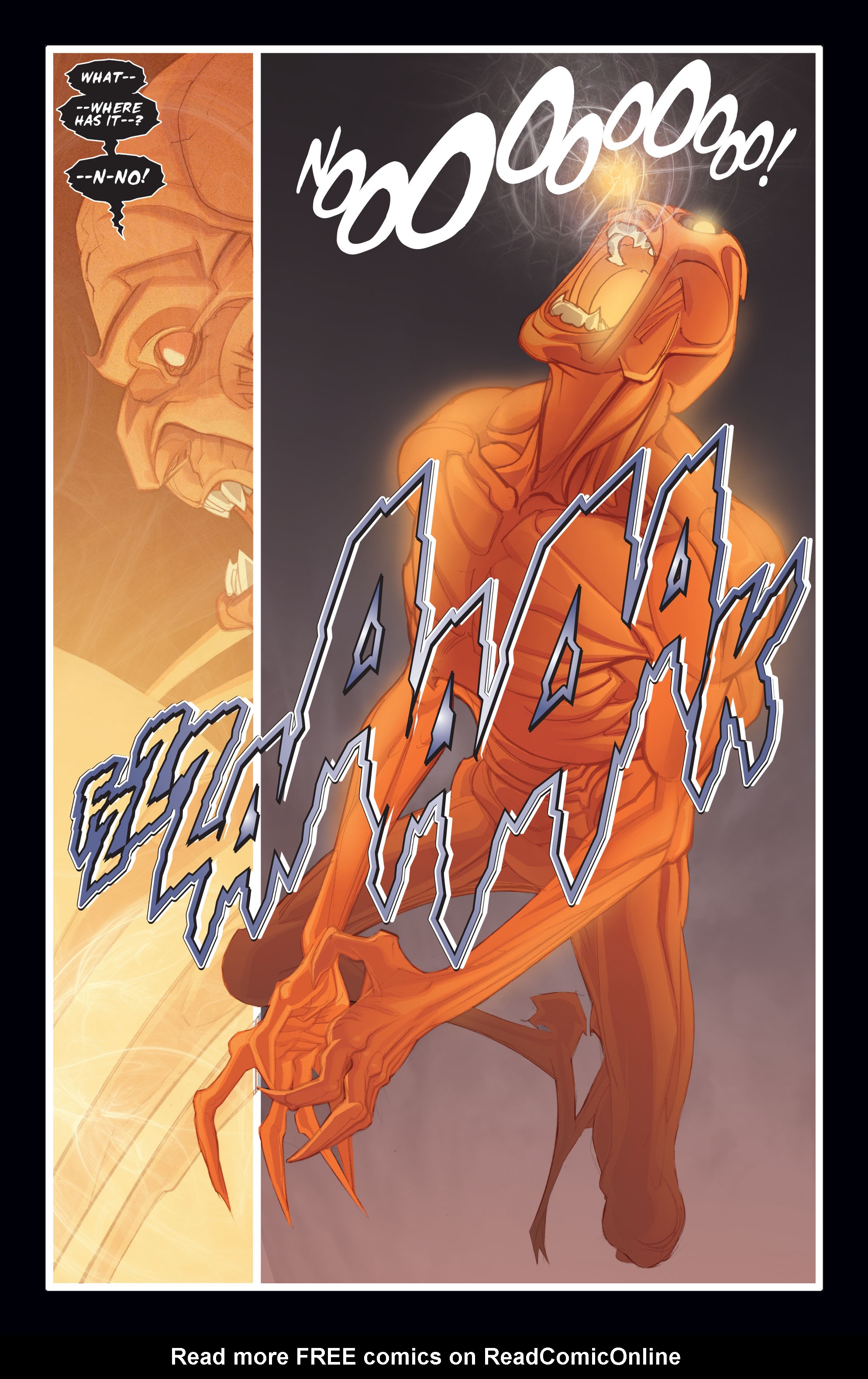 Read online Adam Strange (2004) comic -  Issue #8 - 19