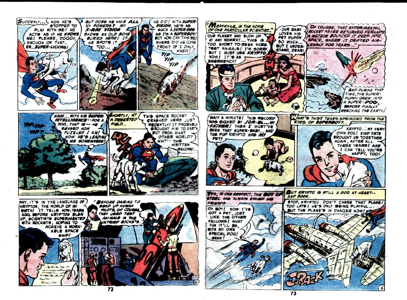 Read online DC Special Blue Ribbon Digest comic -  Issue #9 - 37