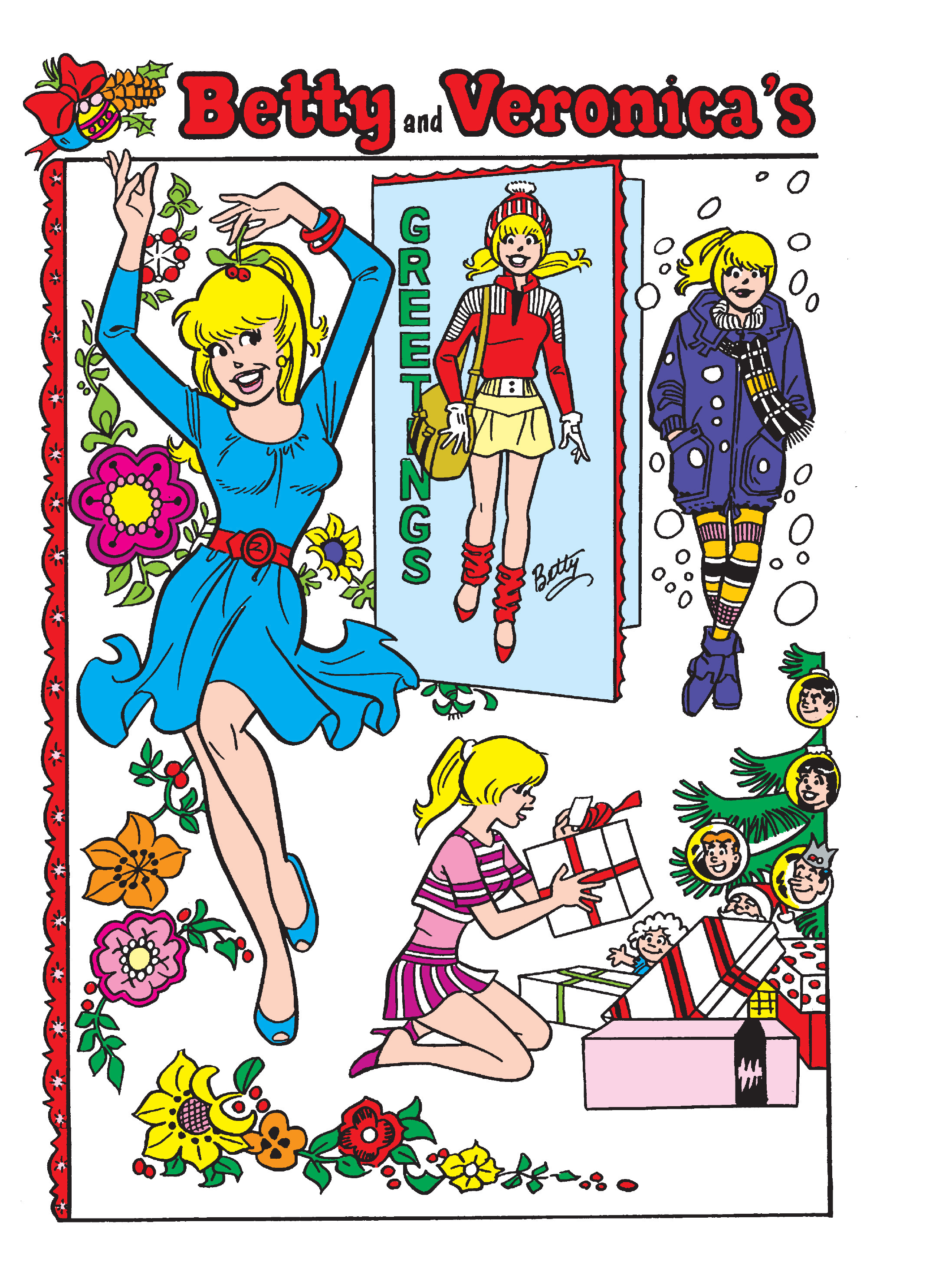 Read online Archie's Funhouse Double Digest comic -  Issue #23 - 169