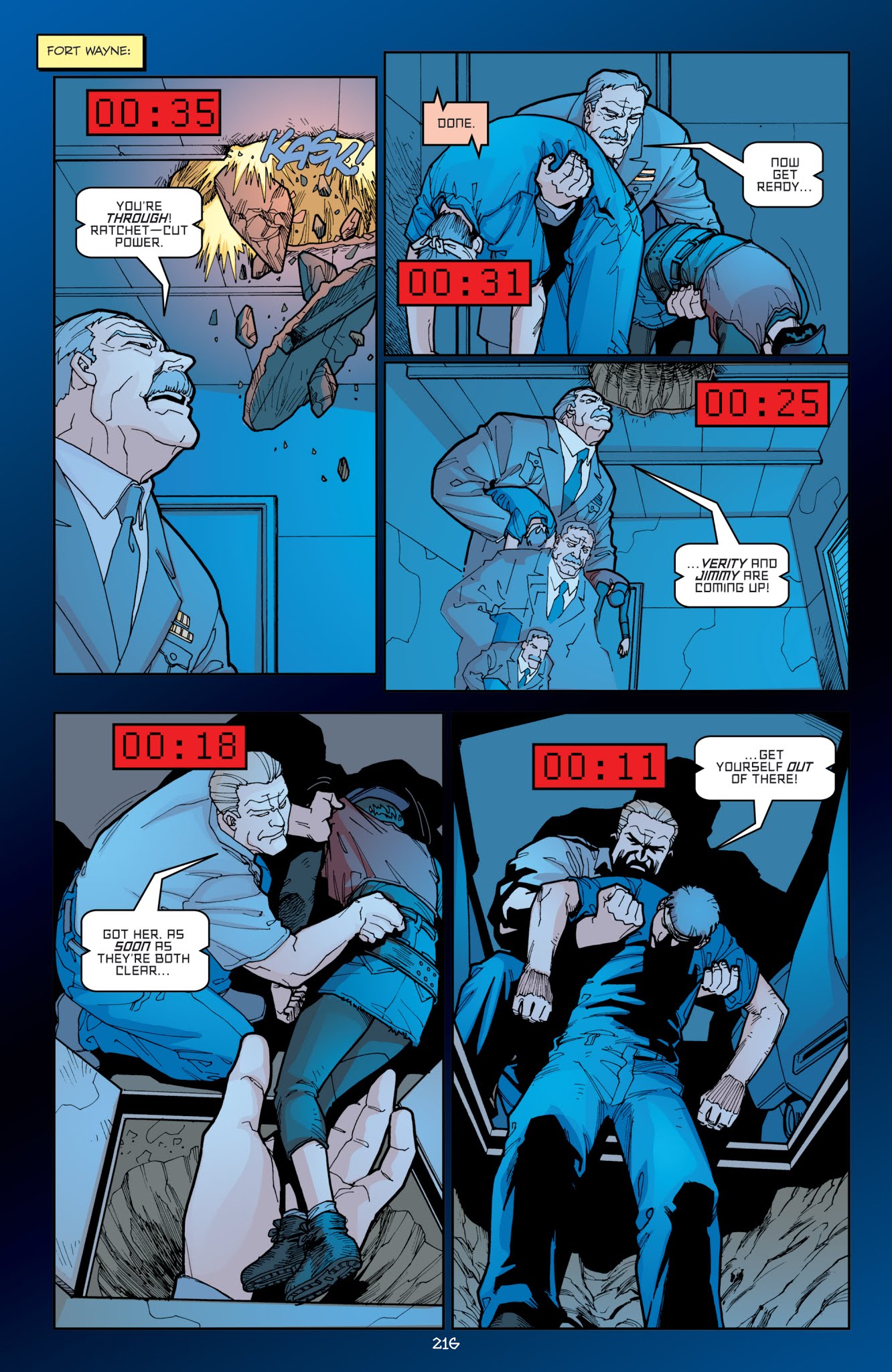 Read online Transformers: The IDW Collection comic -  Issue # TPB 2 (Part 3) - 17