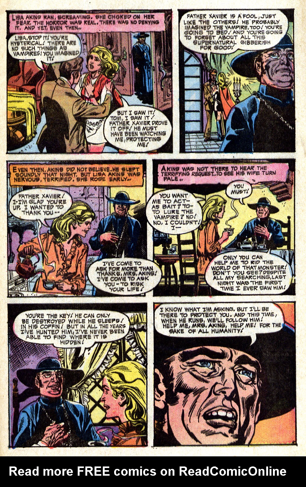 Read online House of Secrets (1956) comic -  Issue #110 - 9