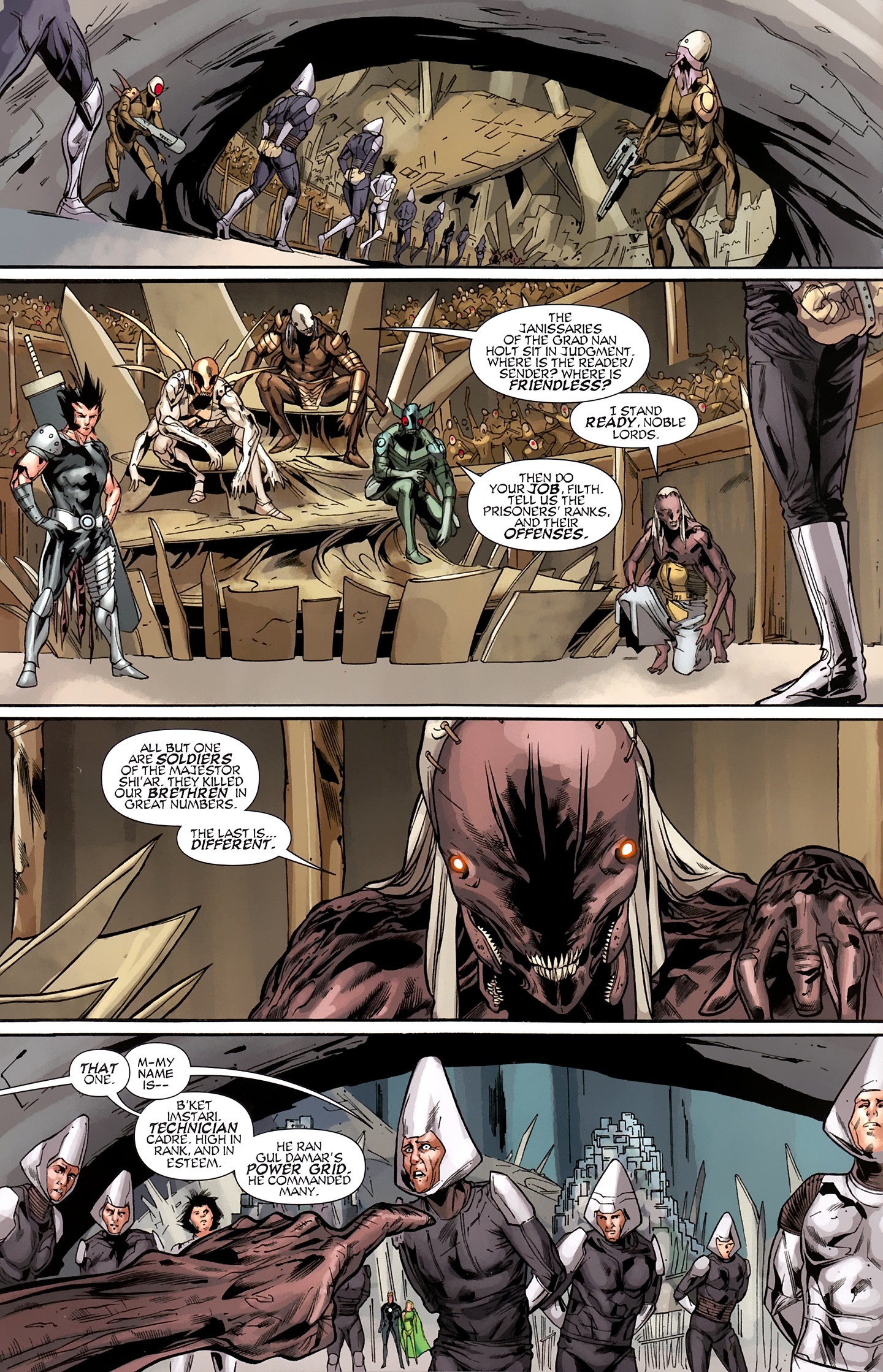 X-Men Legacy (2008) Issue #255 #49 - English 13