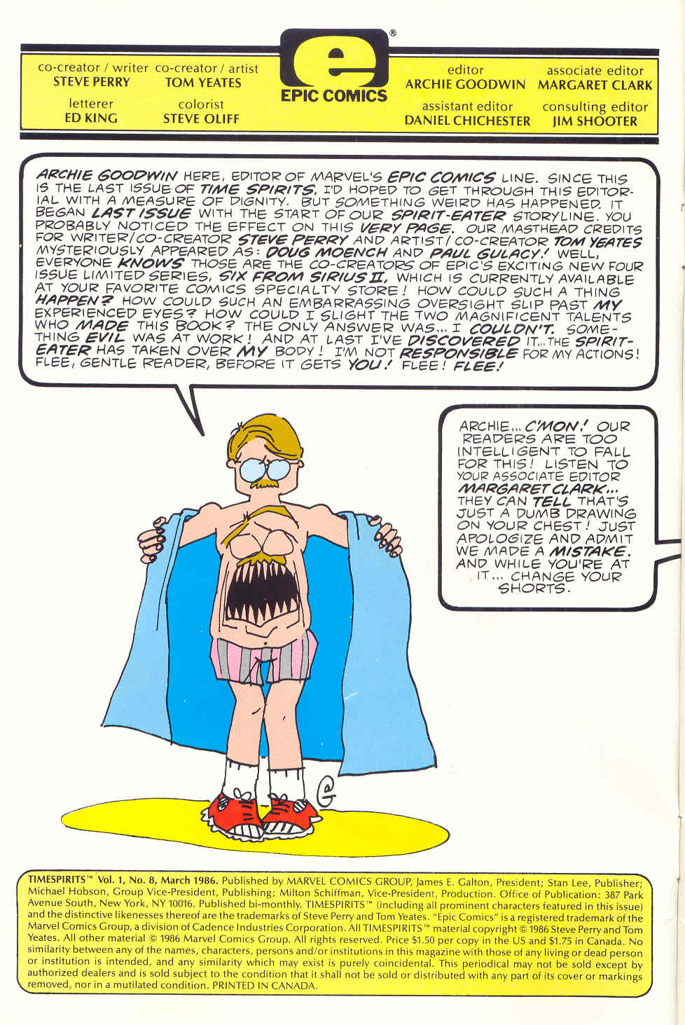 Read online Timespirits comic -  Issue #8 - 2
