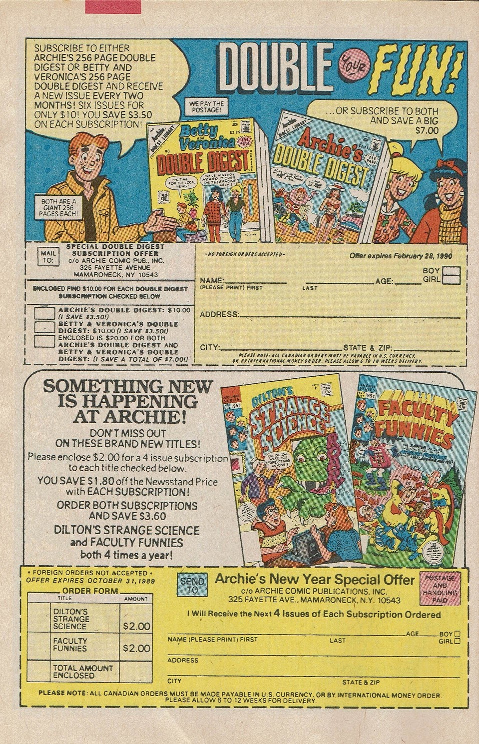 Read online Everything's Archie comic -  Issue #145 - 10
