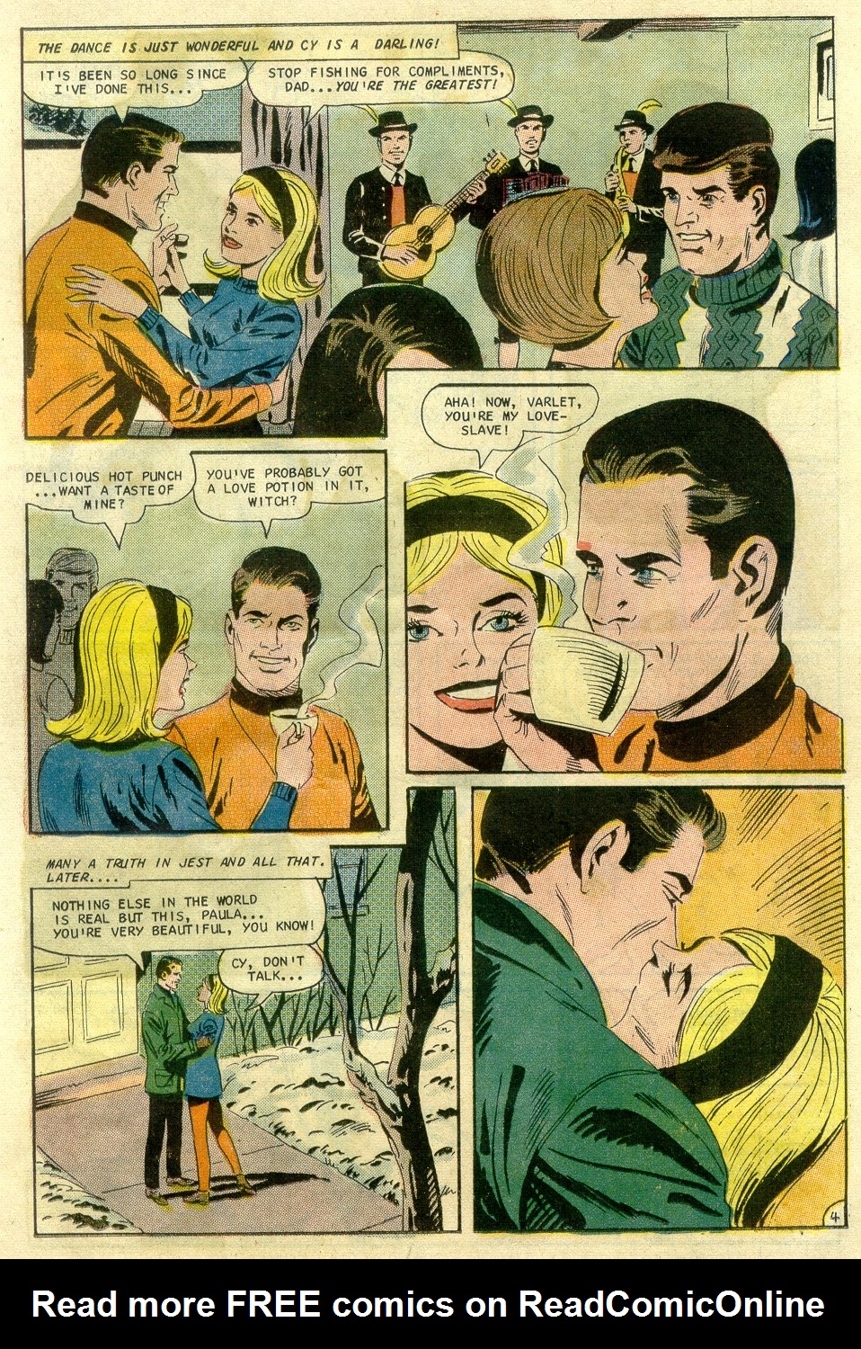 Read online Just Married comic -  Issue #68 - 15