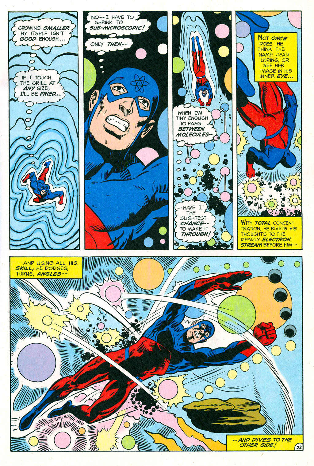 Read online Countdown Special: The Atom comic -  Issue #1 - 56