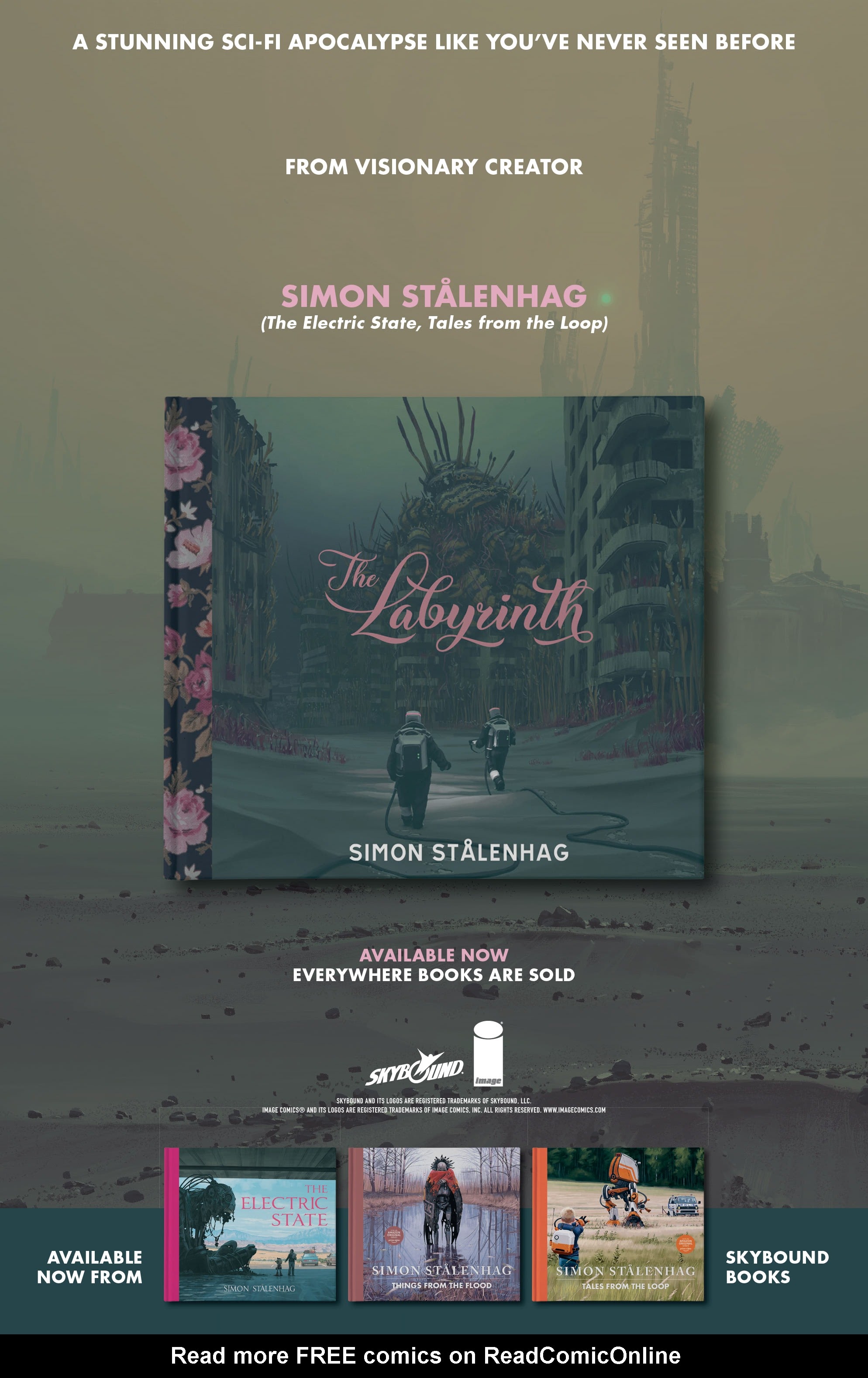 Read online Stillwater by Zdarsky & Pérez comic -  Issue #11 - 30