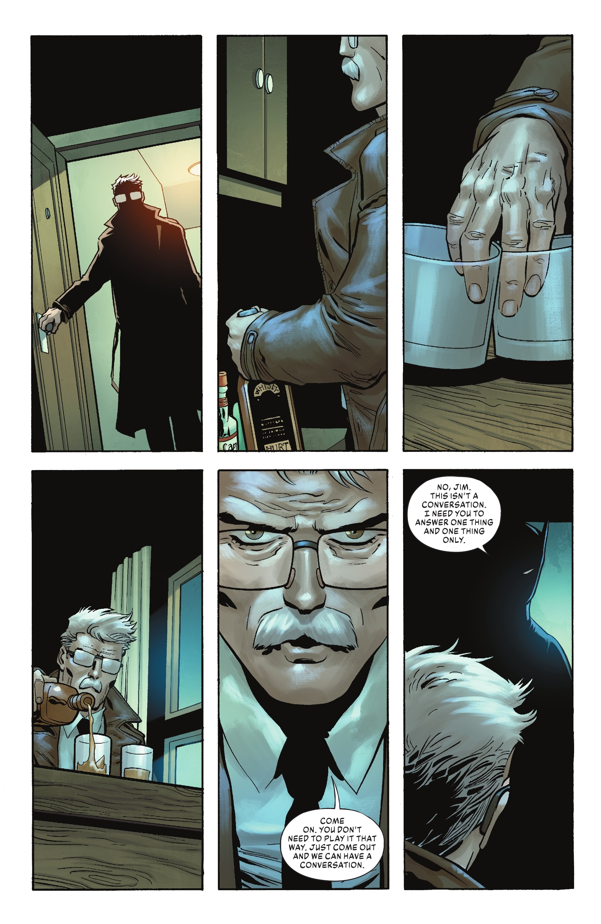 Read online The Joker (2021) comic -  Issue #14 - 22