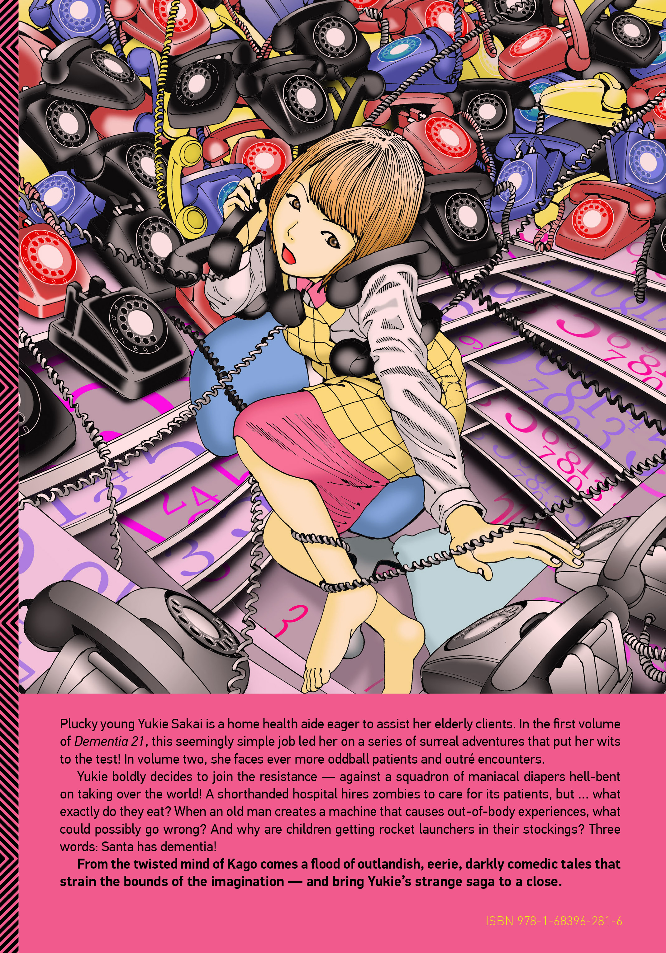 Read online Dementia 21 comic -  Issue # TPB 2 (Part 3) - 83